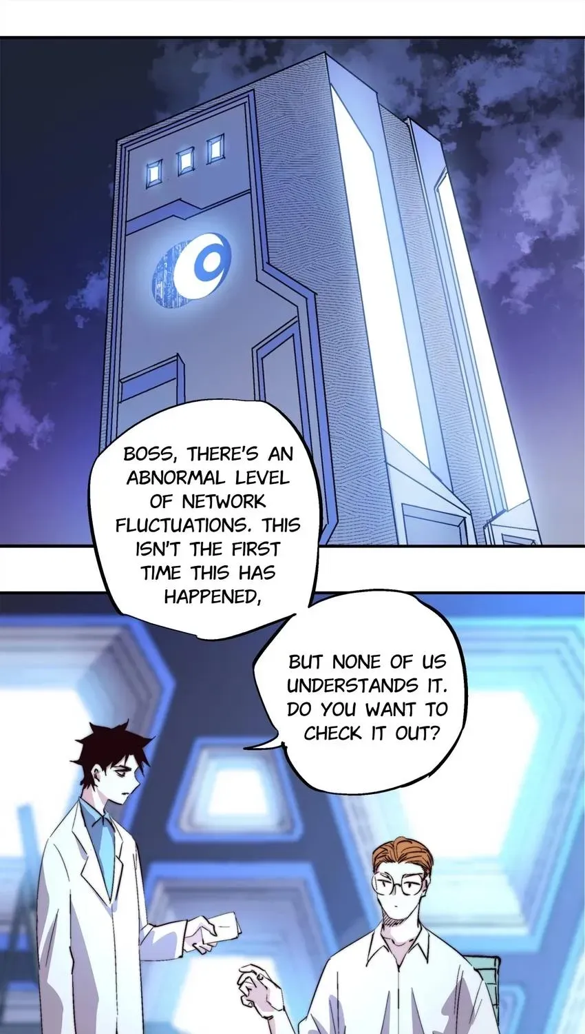 Fatal Code Chapter 44 page 23 - 