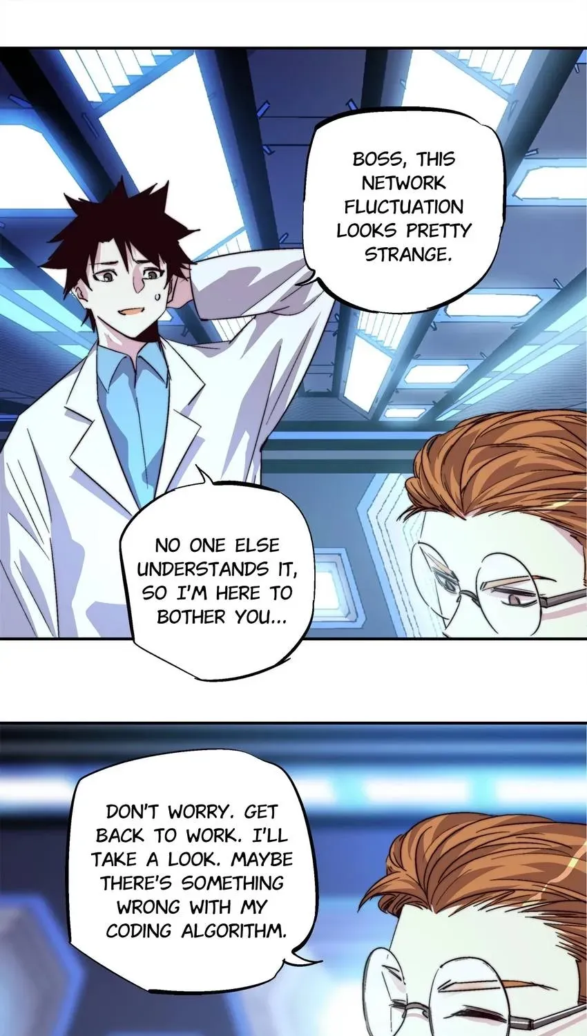 Fatal Code Chapter 44 page 25 - 