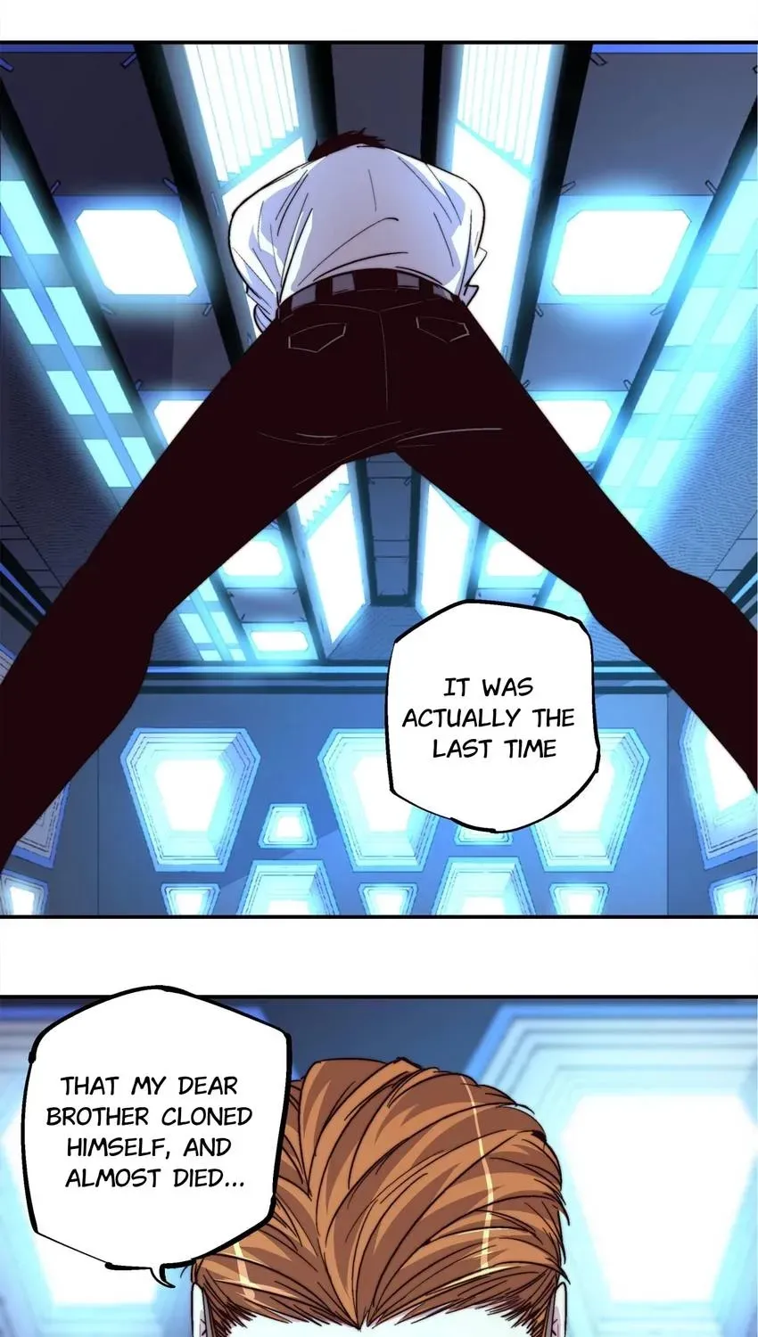 Fatal Code Chapter 44 page 33 - 
