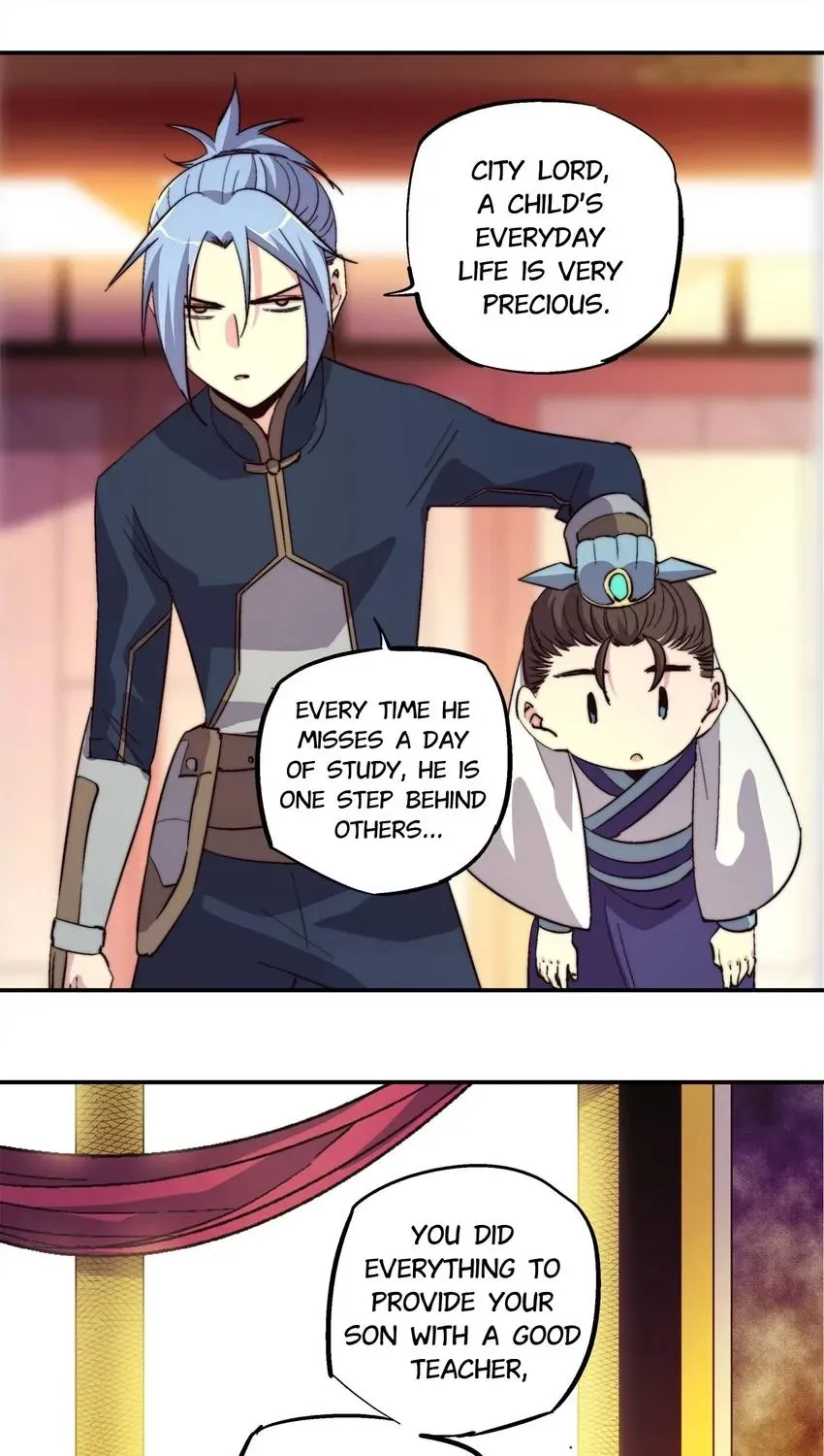 Fatal Code Chapter 45 page 11 - 
