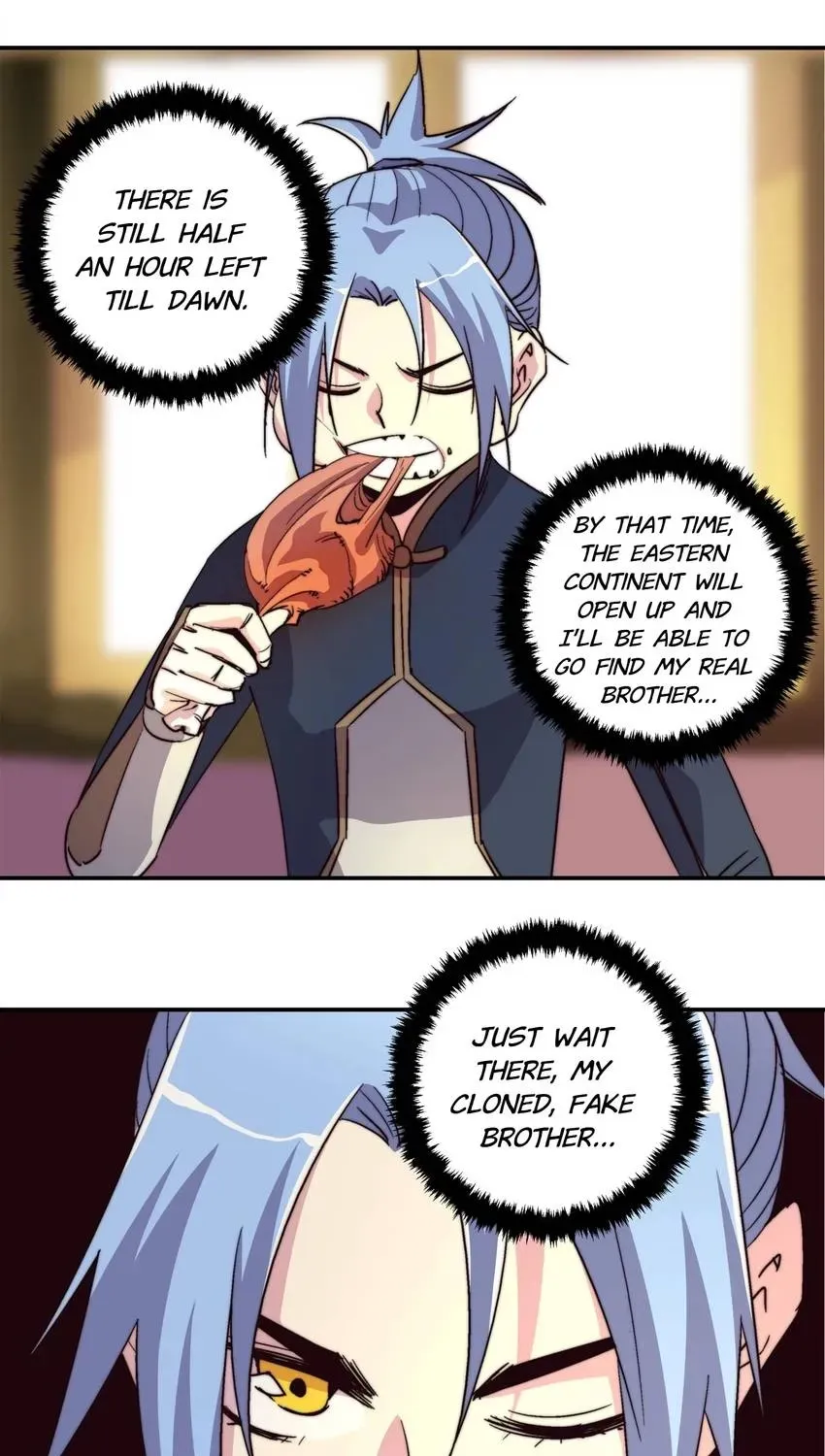 Fatal Code Chapter 45 page 19 - 