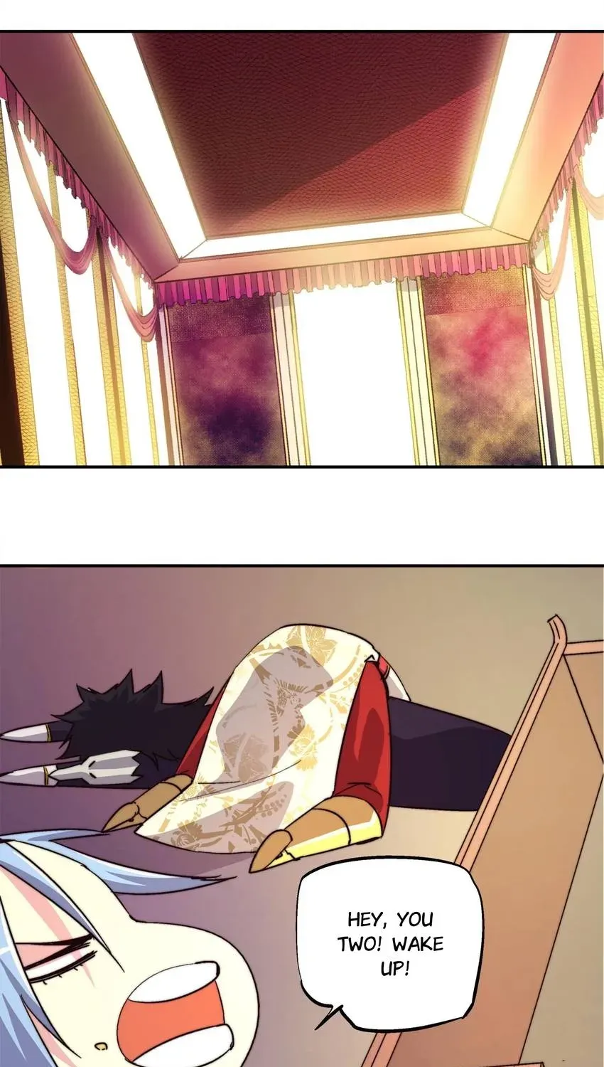 Fatal Code Chapter 45 page 39 - 