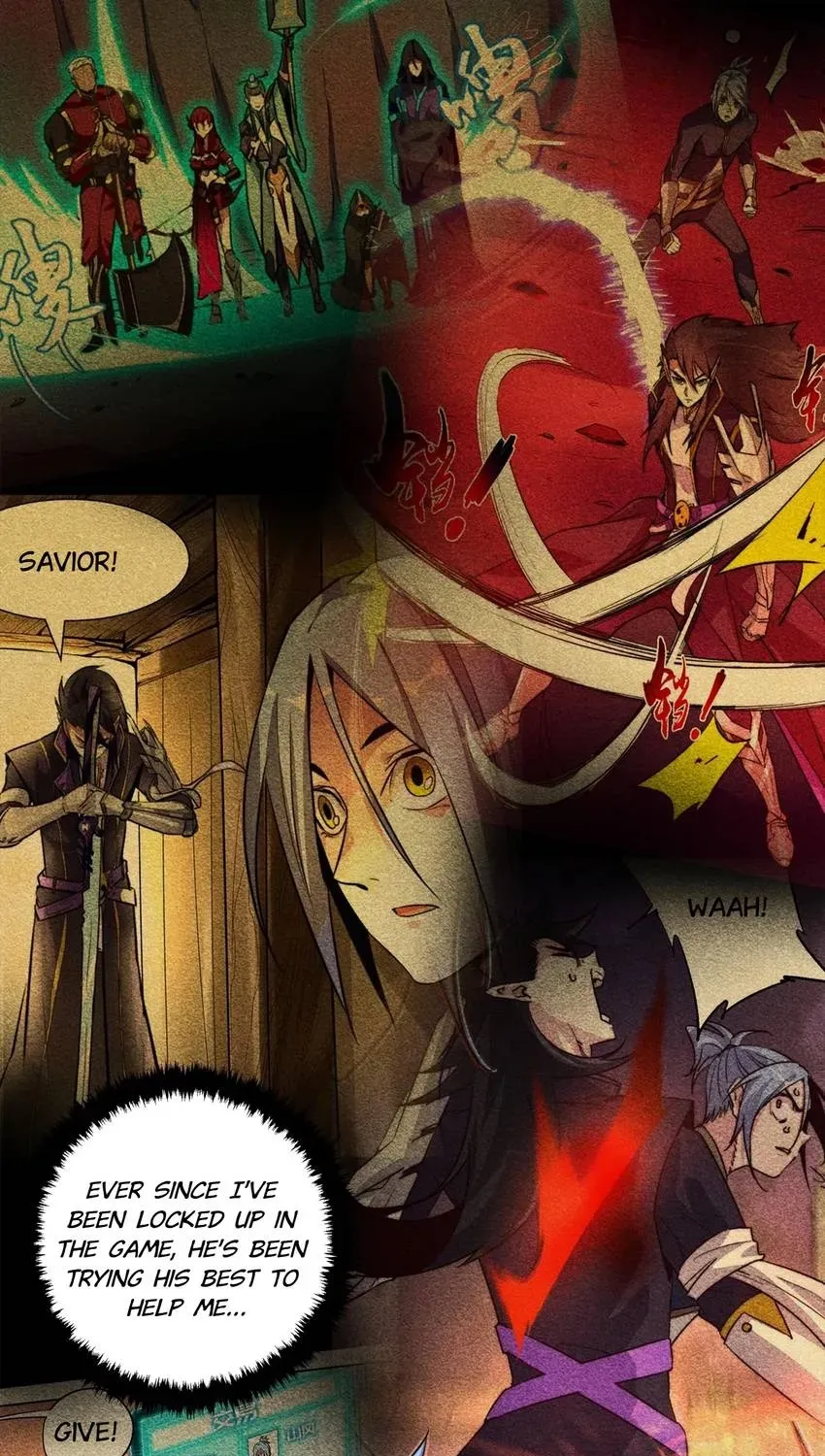Fatal Code Chapter 45 page 5 - 