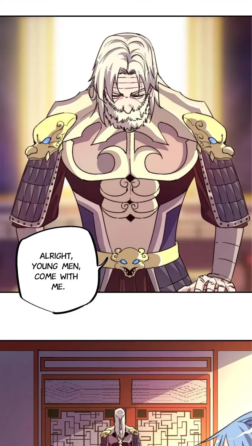 Fatal Code Chapter 45 page 41 - 
