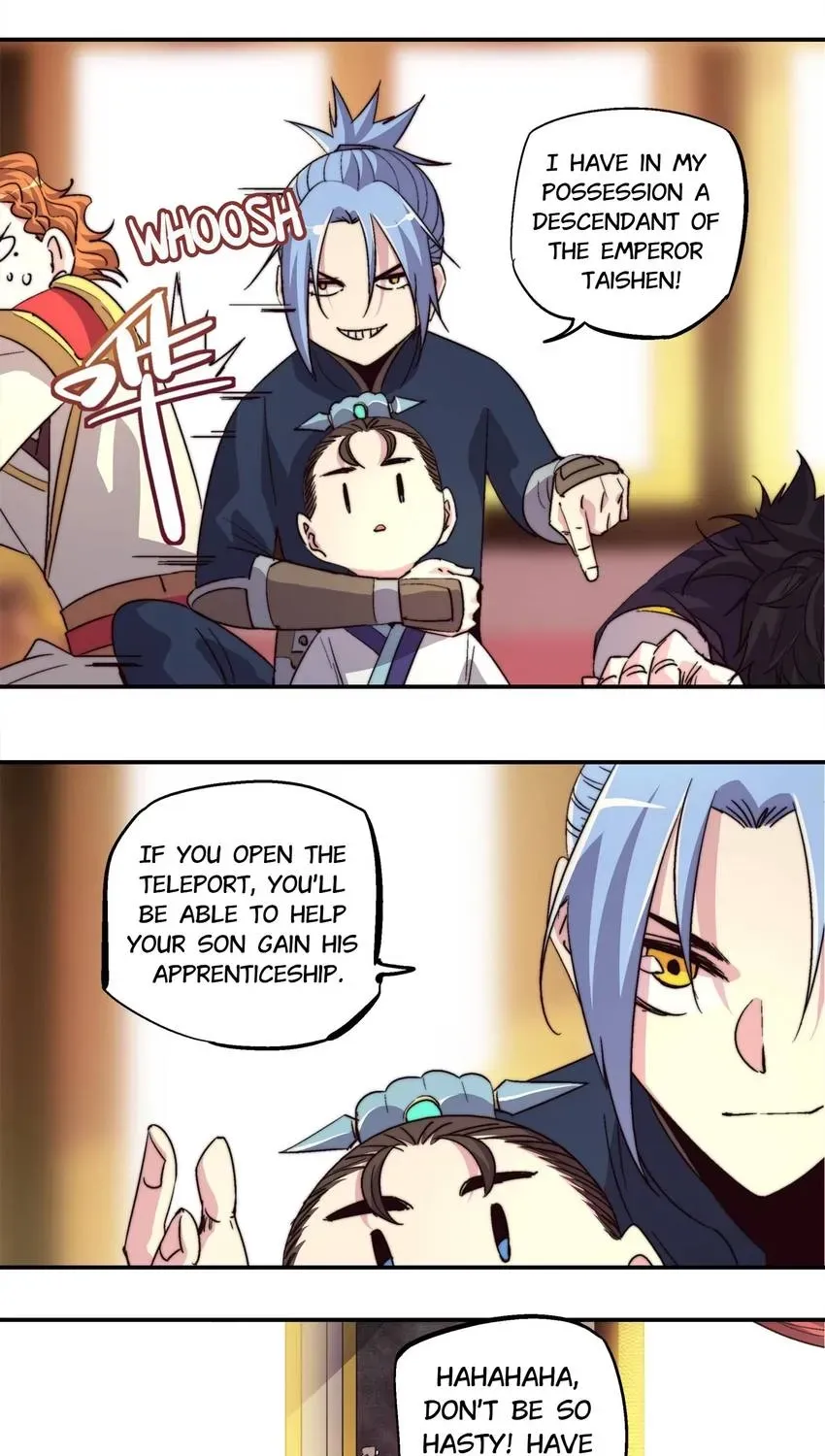 Fatal Code Chapter 45 page 9 - 
