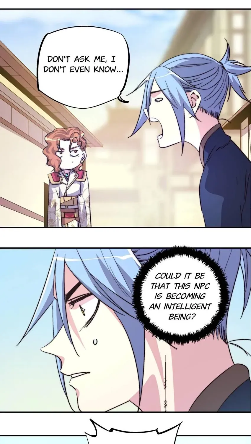 Fatal Code Chapter 46 page 11 - 