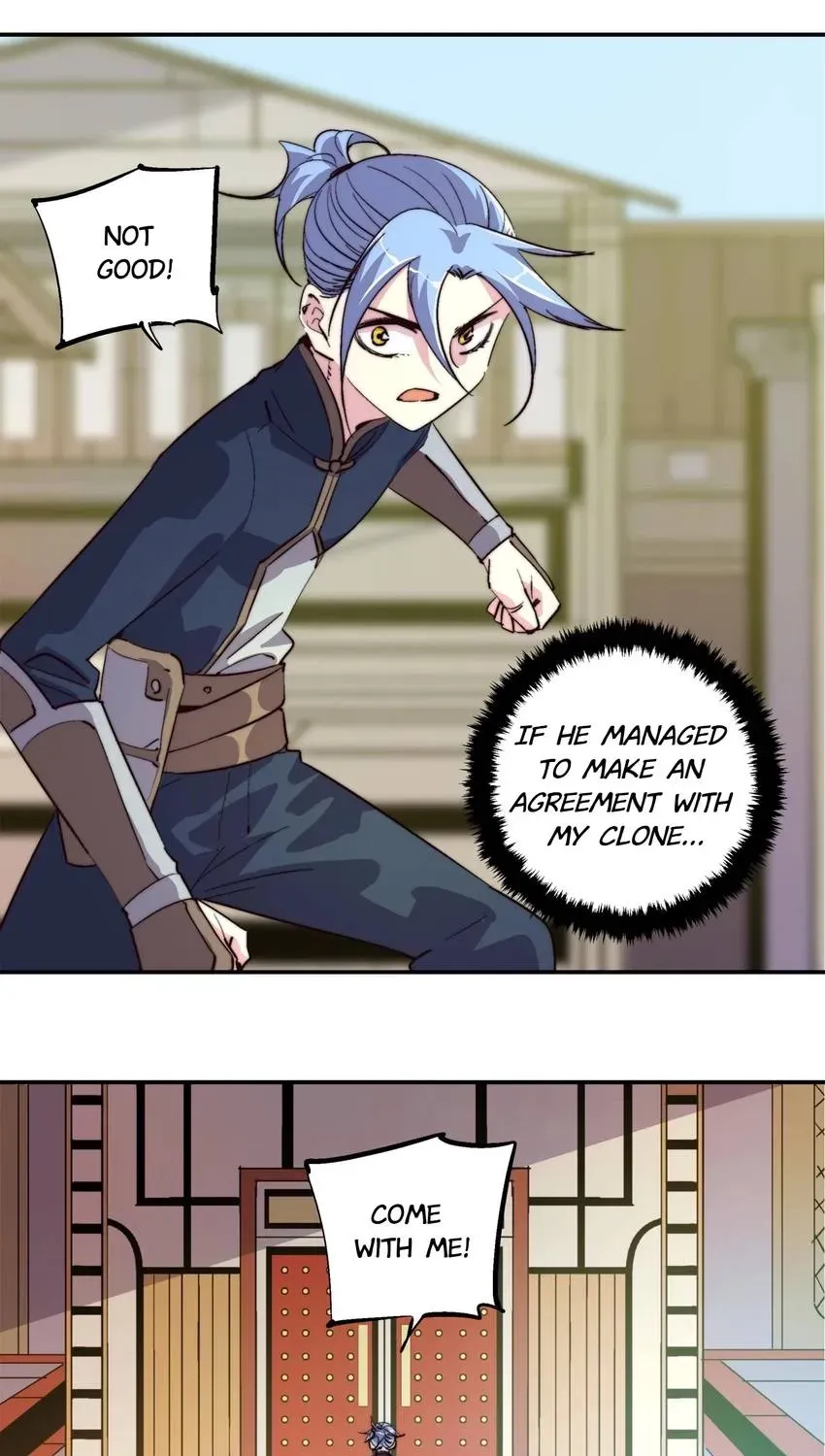 Fatal Code Chapter 46 page 13 - 