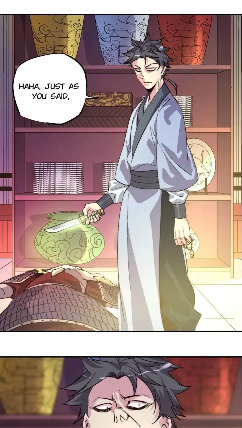 Fatal Code Chapter 46 page 17 - 