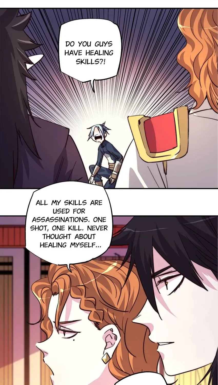 Fatal Code Chapter 46 page 21 - 
