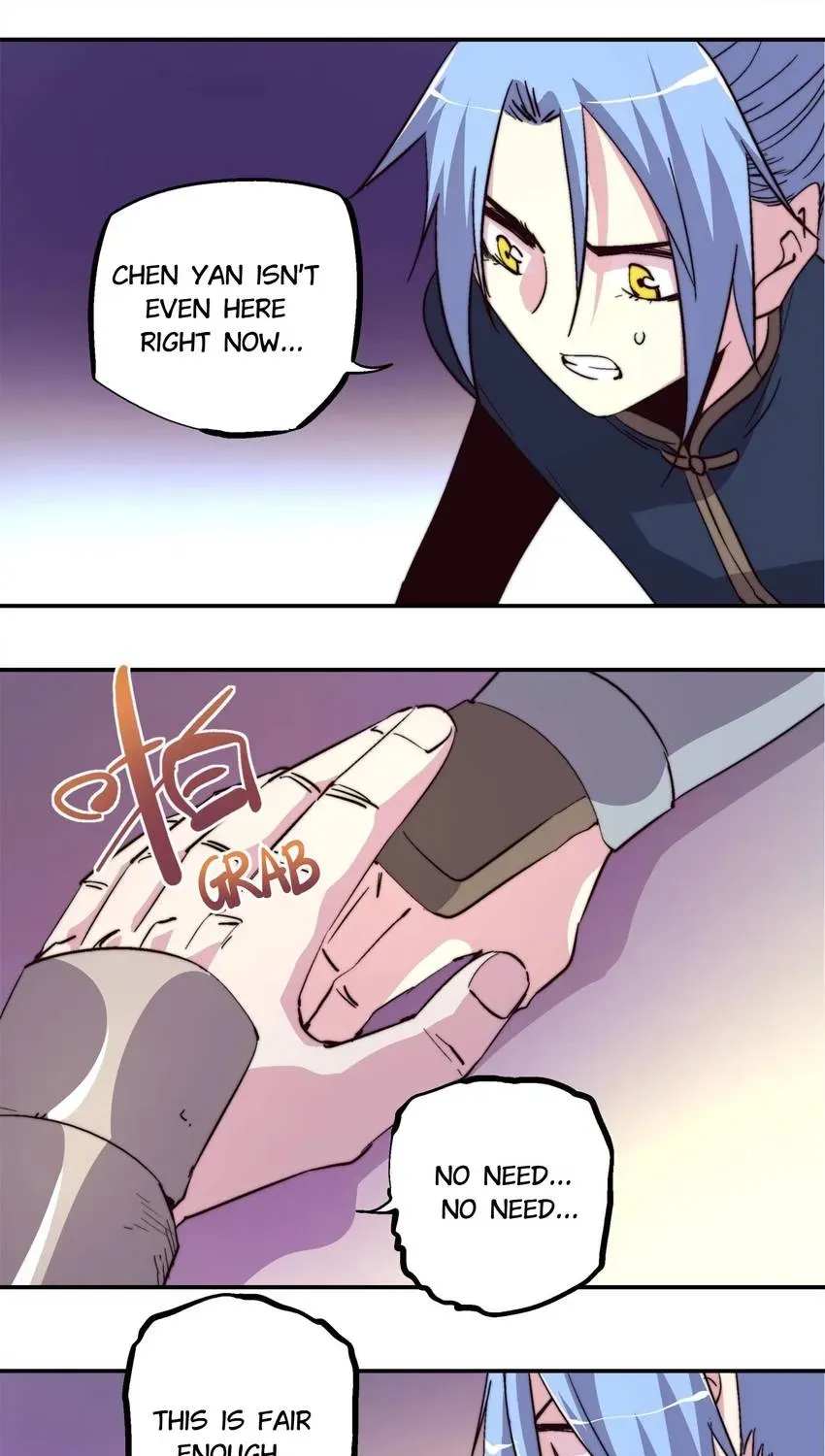 Fatal Code Chapter 46 page 23 - 