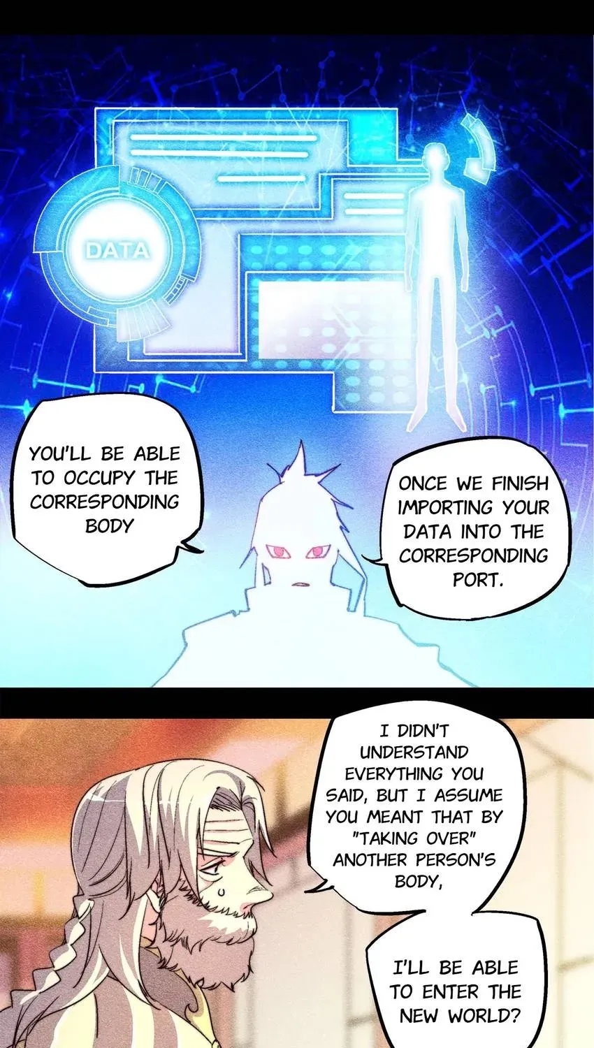 Fatal Code Chapter 46 page 31 - 
