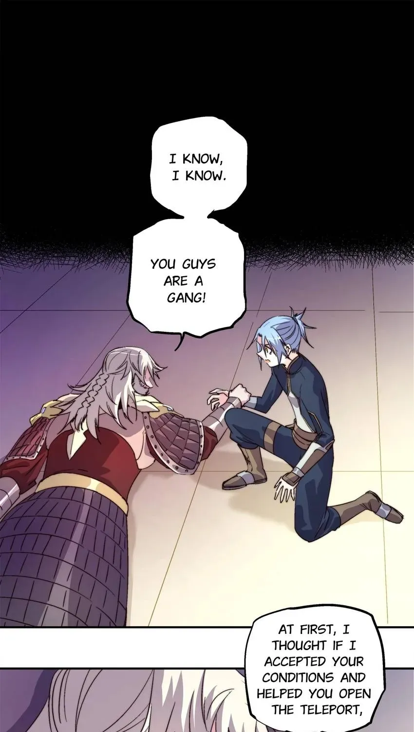 Fatal Code Chapter 46 page 33 - 