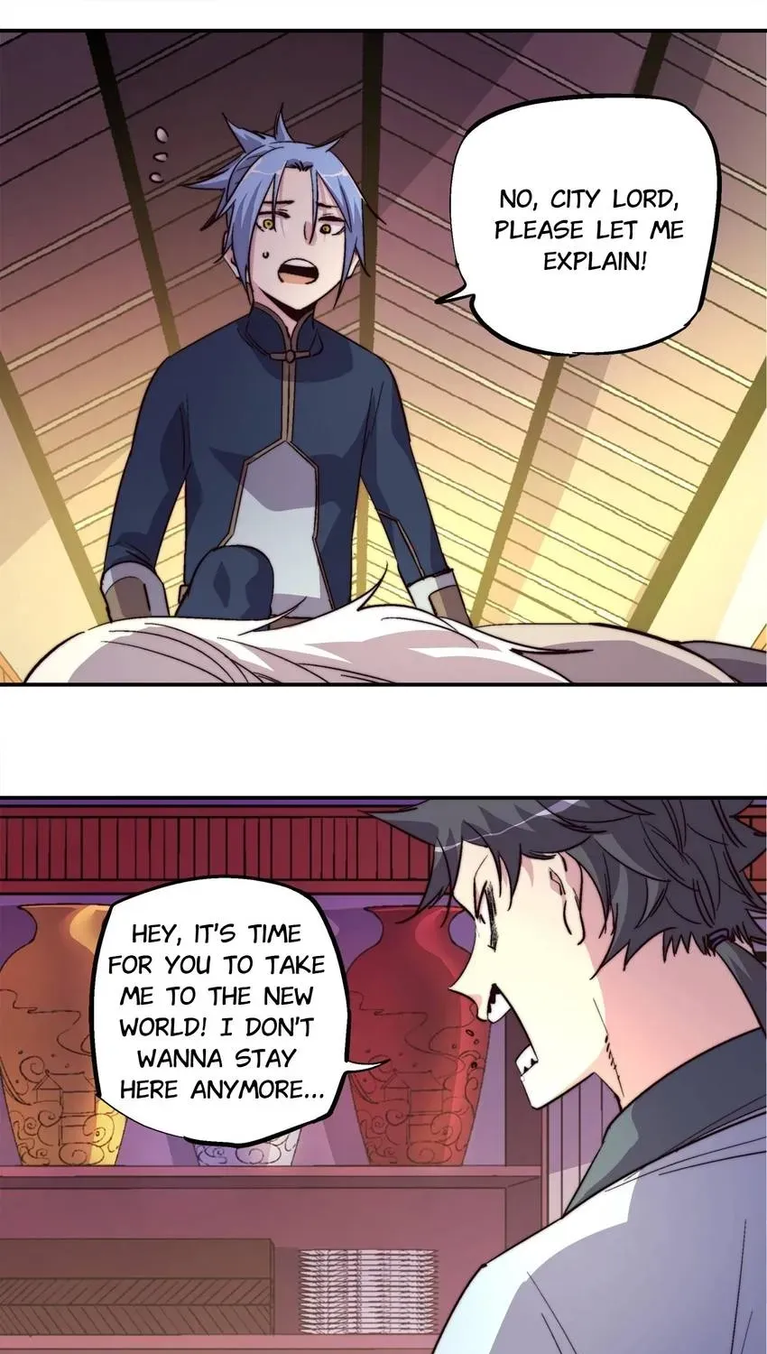 Fatal Code Chapter 46 page 35 - 