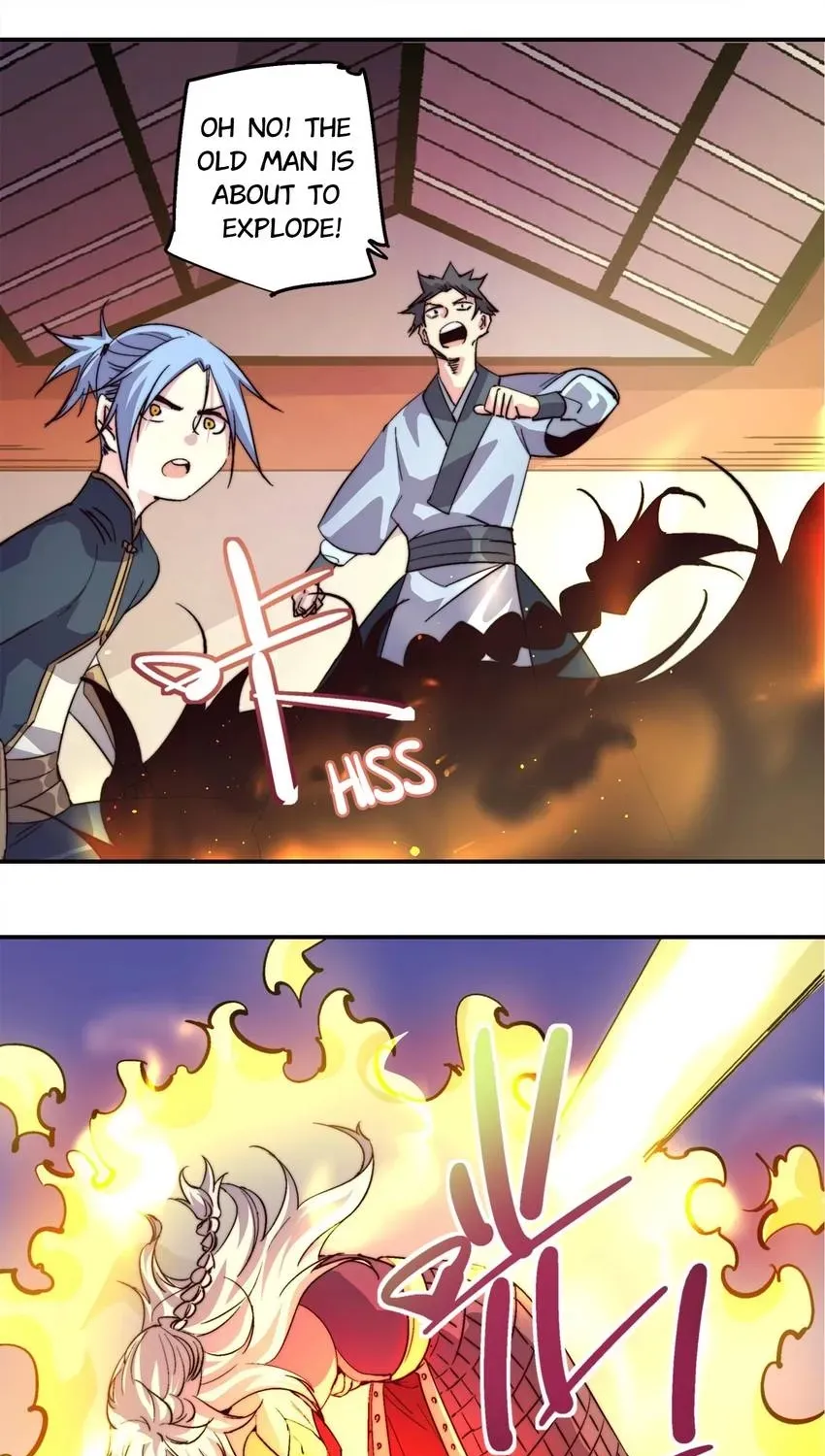 Fatal Code Chapter 46 page 37 - 