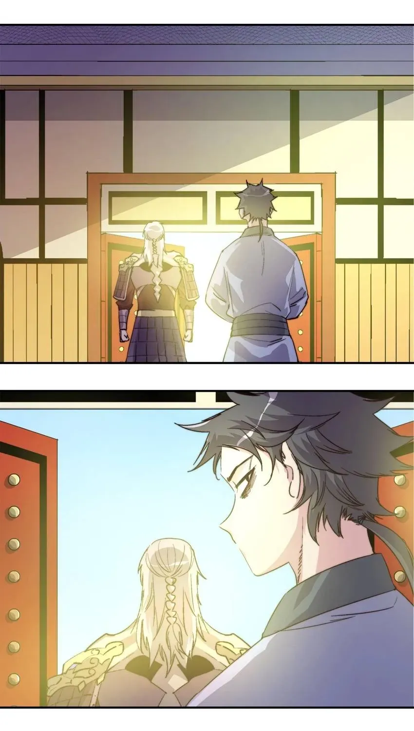 Fatal Code Chapter 46 page 5 - 