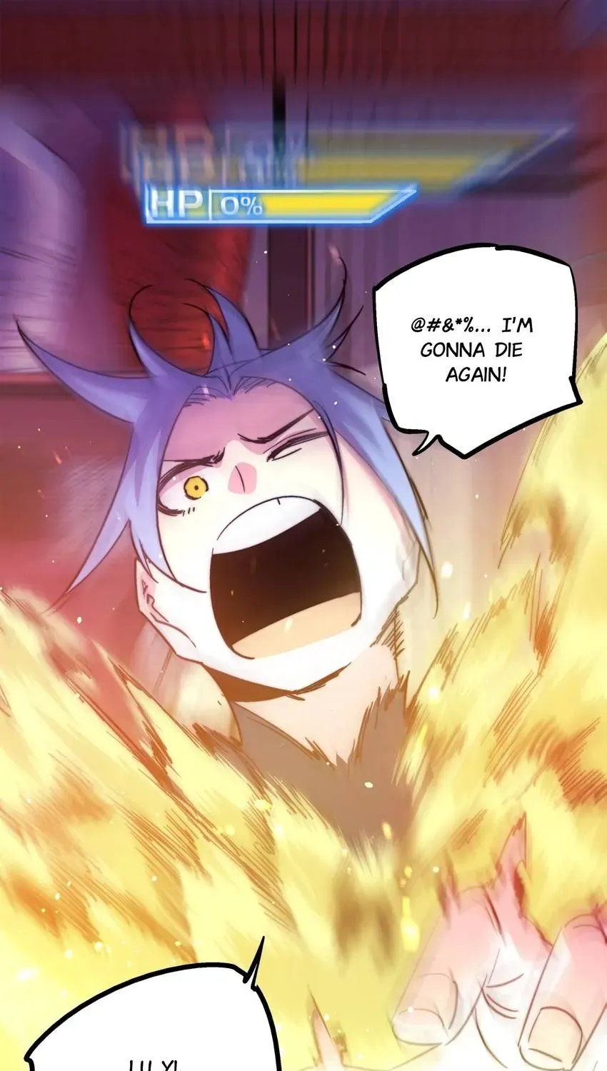 Fatal Code Chapter 46 page 41 - 