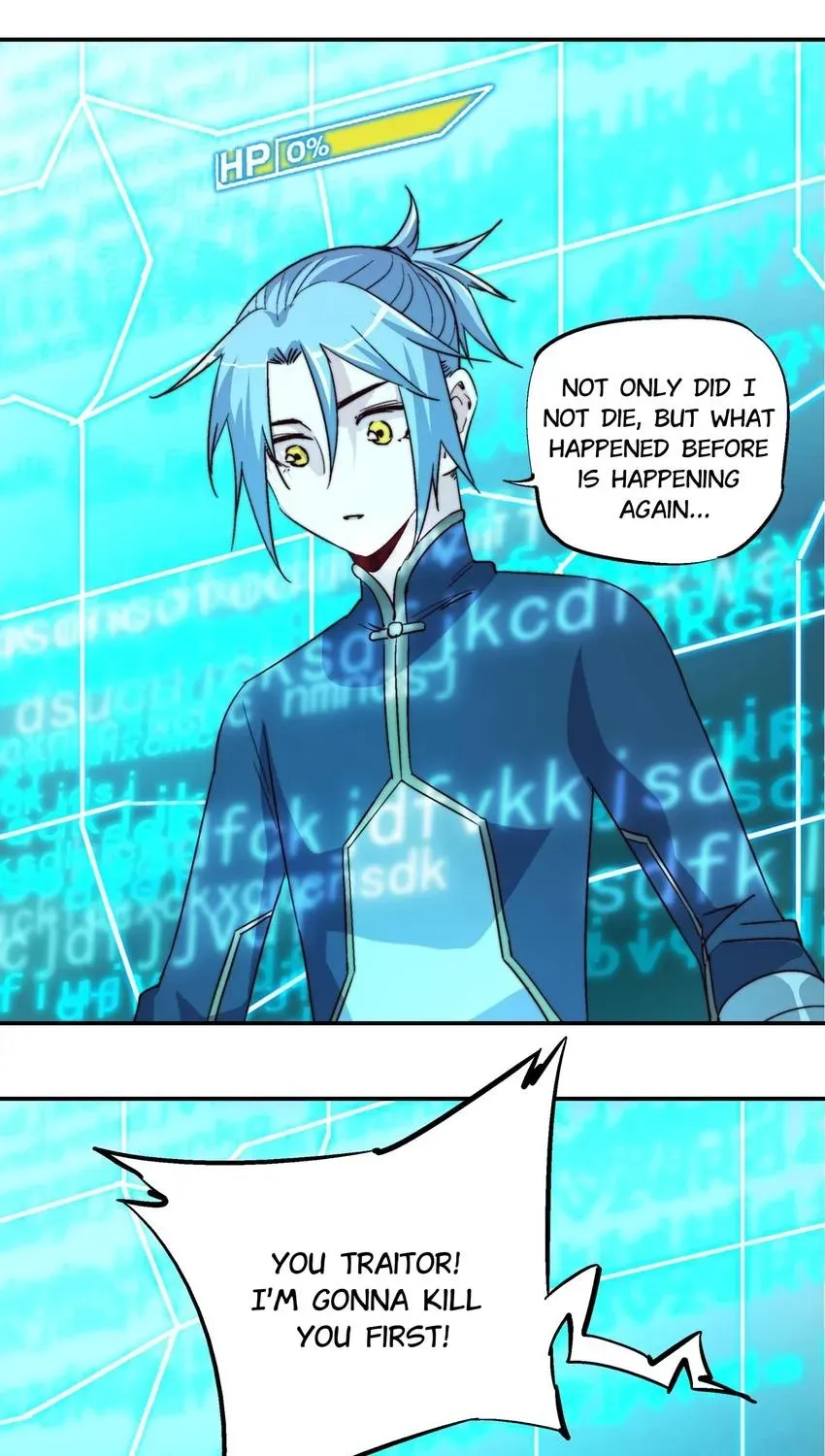 Fatal Code Chapter 47 page 13 - 