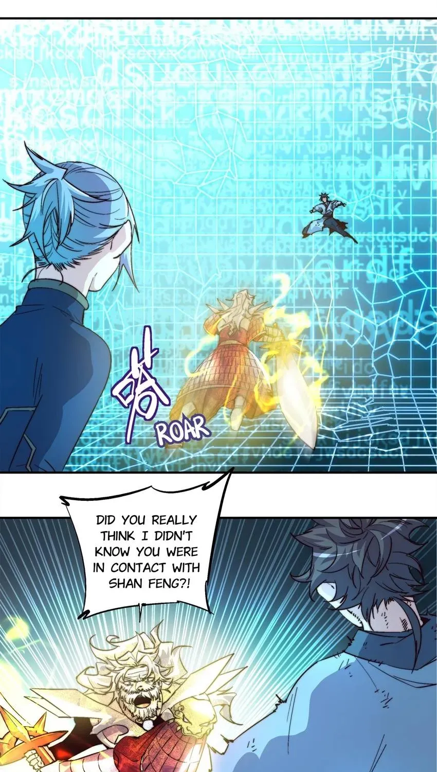 Fatal Code Chapter 47 page 15 - 