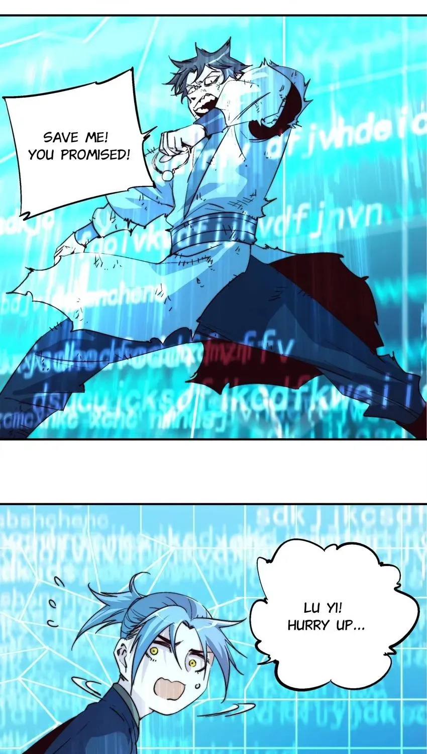Fatal Code Chapter 47 page 17 - 