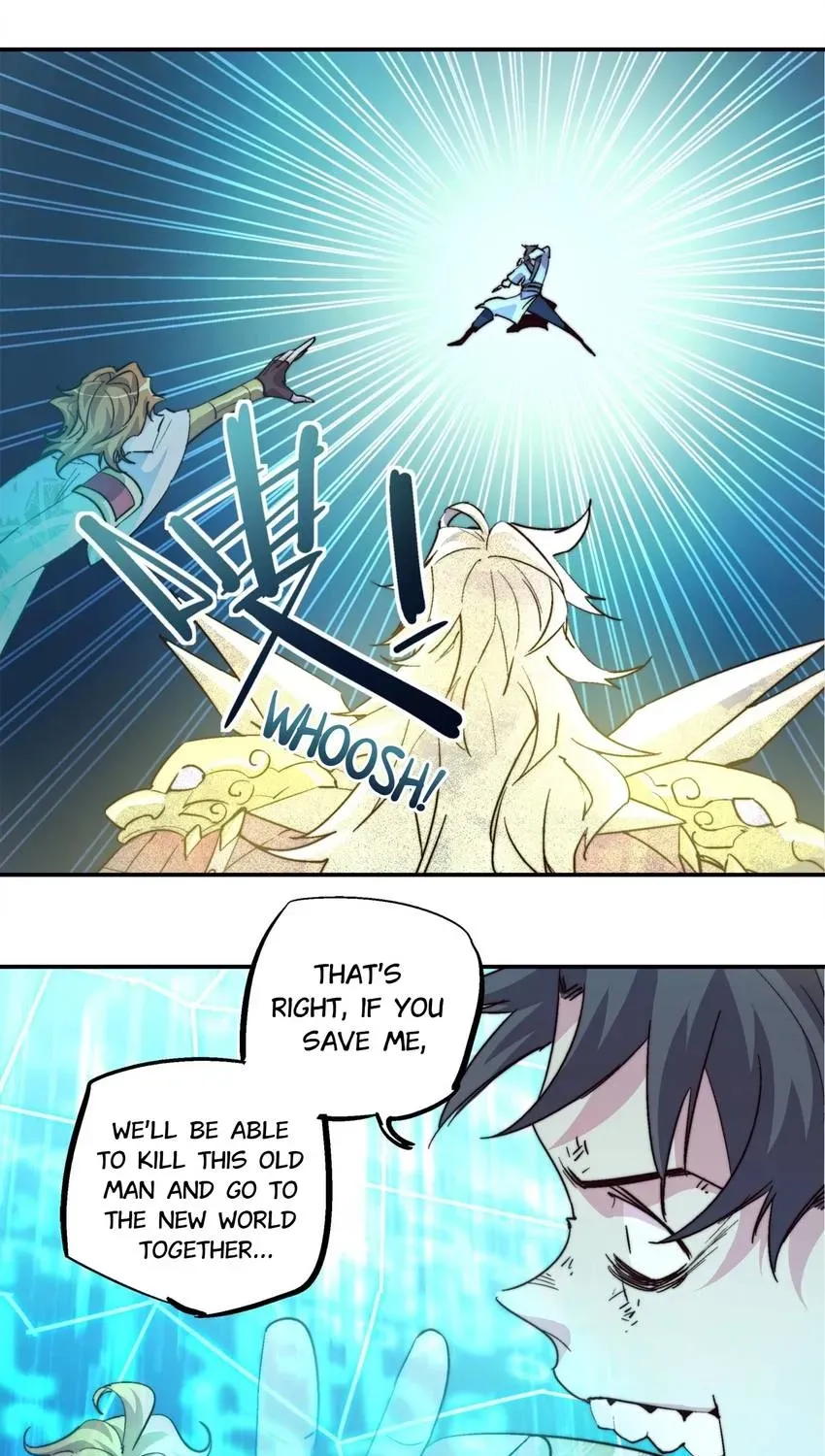 Fatal Code Chapter 47 page 19 - 