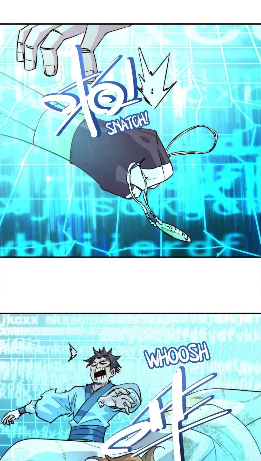 Fatal Code Chapter 47 page 21 - 