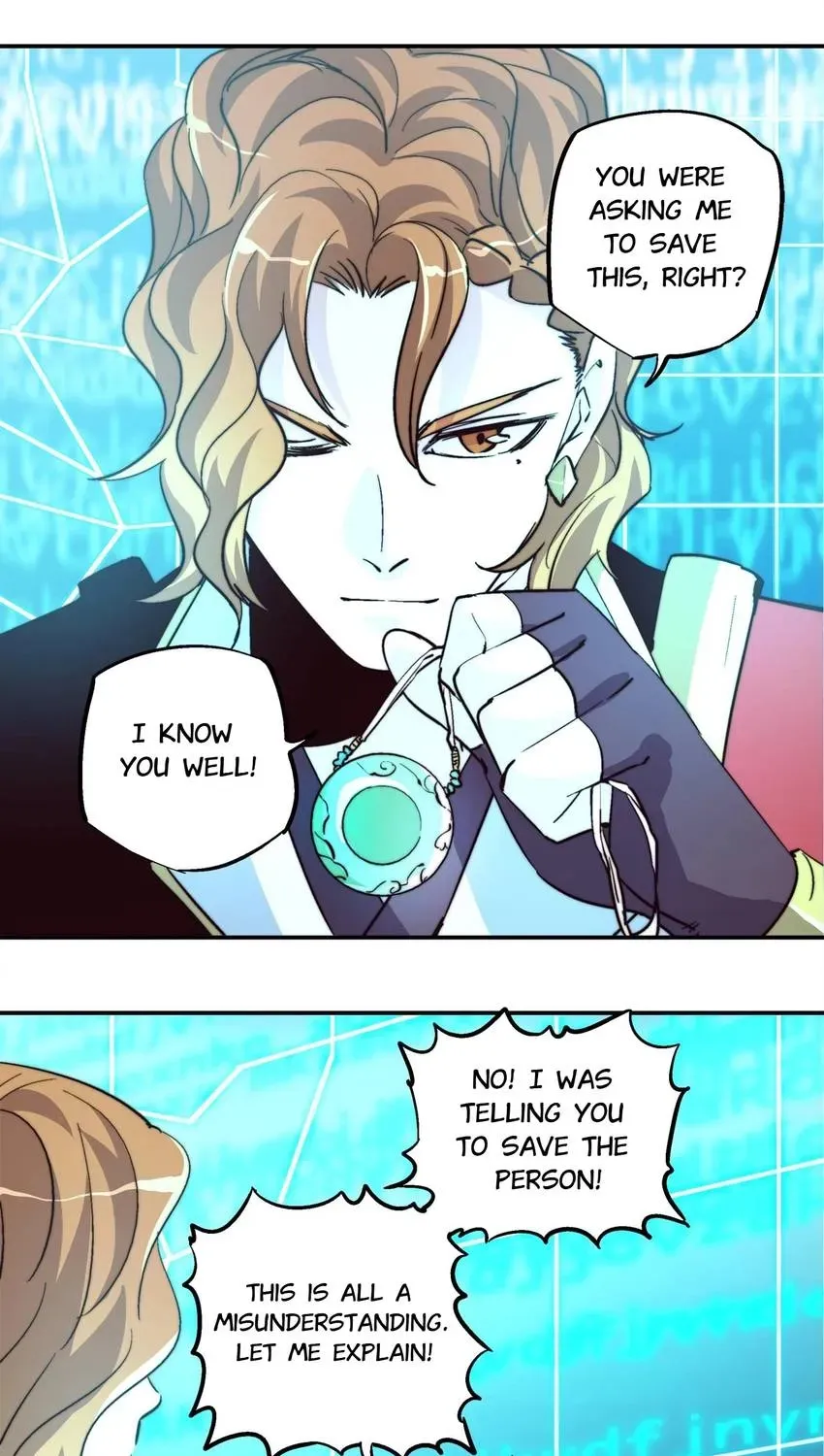 Fatal Code Chapter 47 page 25 - 