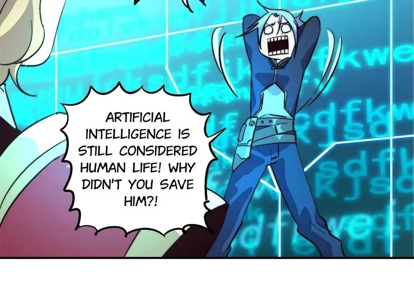Fatal Code Chapter 47 page 26 - 