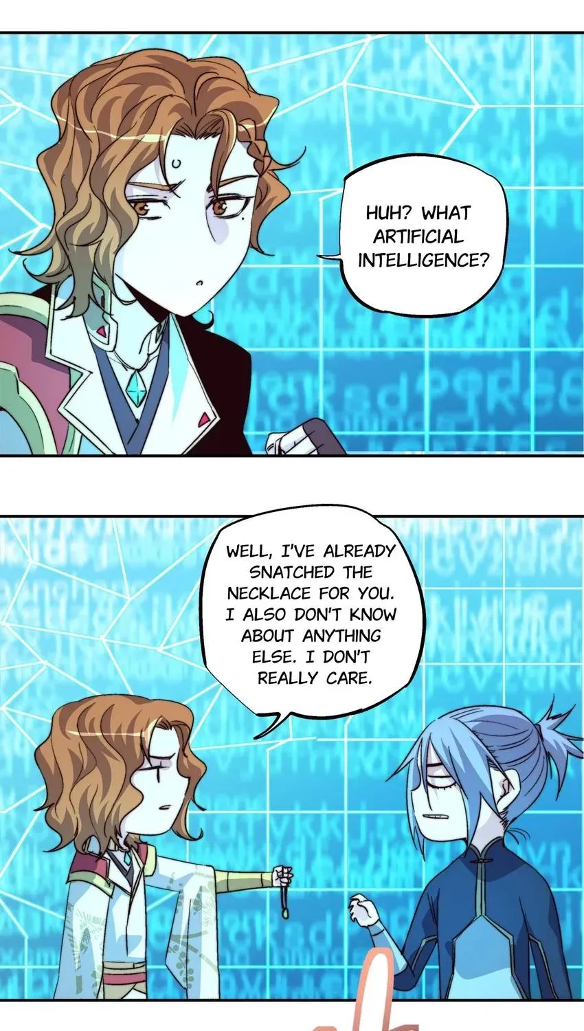 Fatal Code Chapter 47 page 27 - 