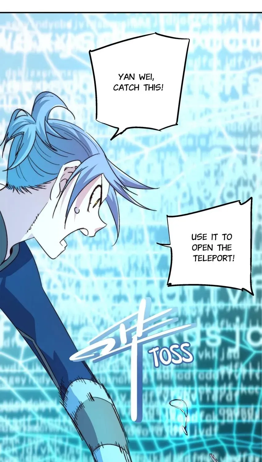 Fatal Code Chapter 47 page 33 - 