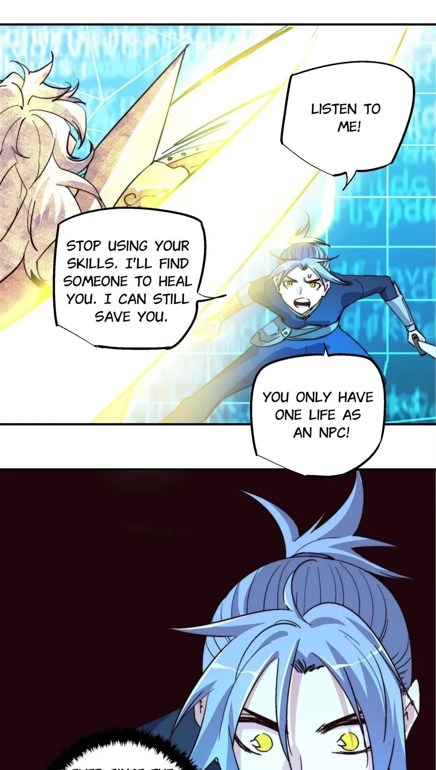 Fatal Code Chapter 47 page 39 - 