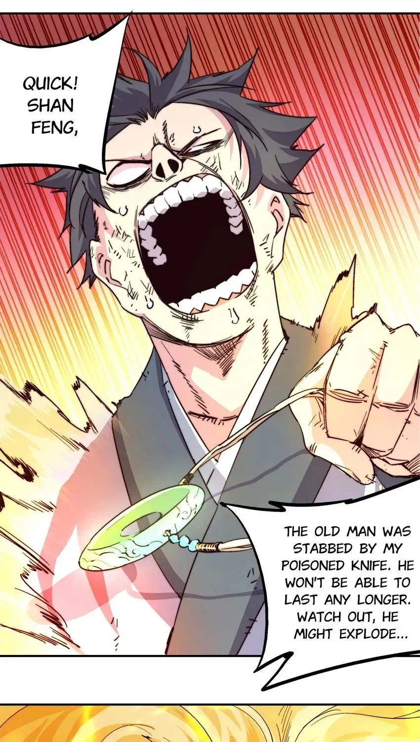 Fatal Code Chapter 47 page 5 - 