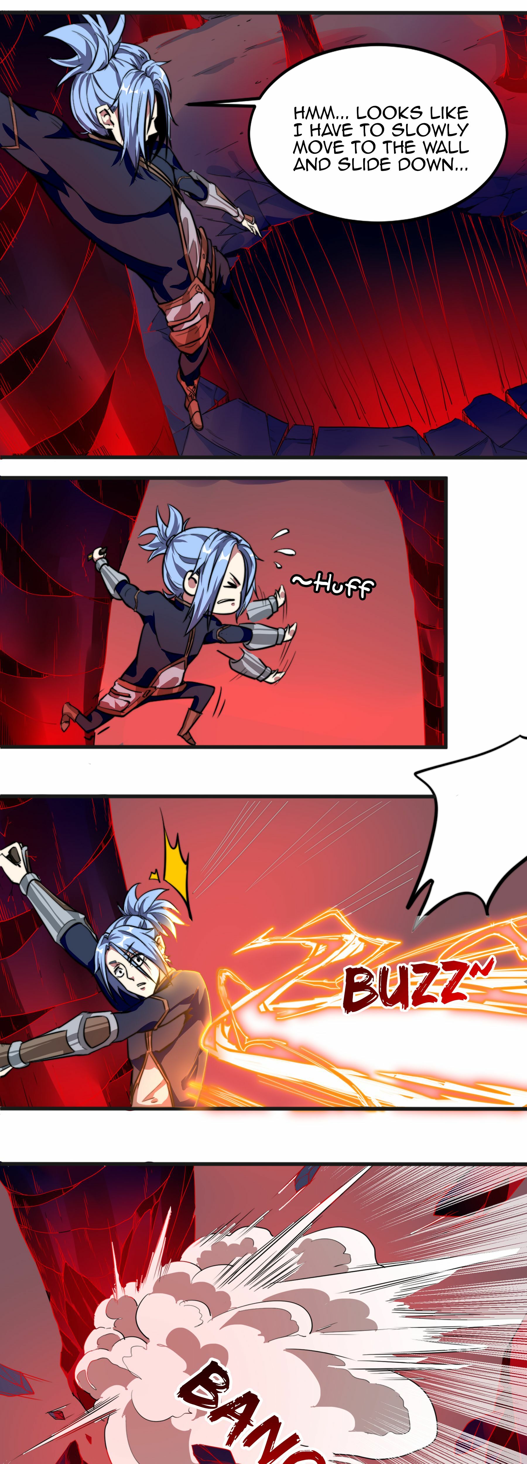 Fatal Code Chapter 5 page 2 - 