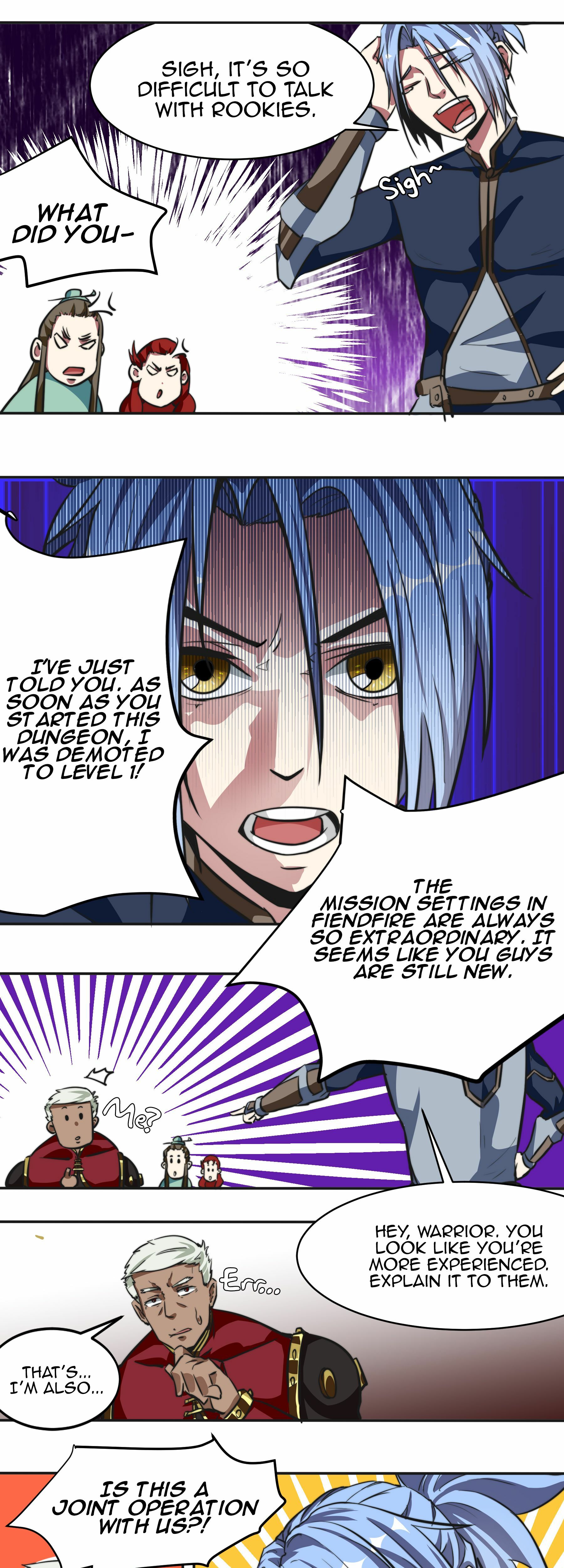 Fatal Code Chapter 5 page 12 - 