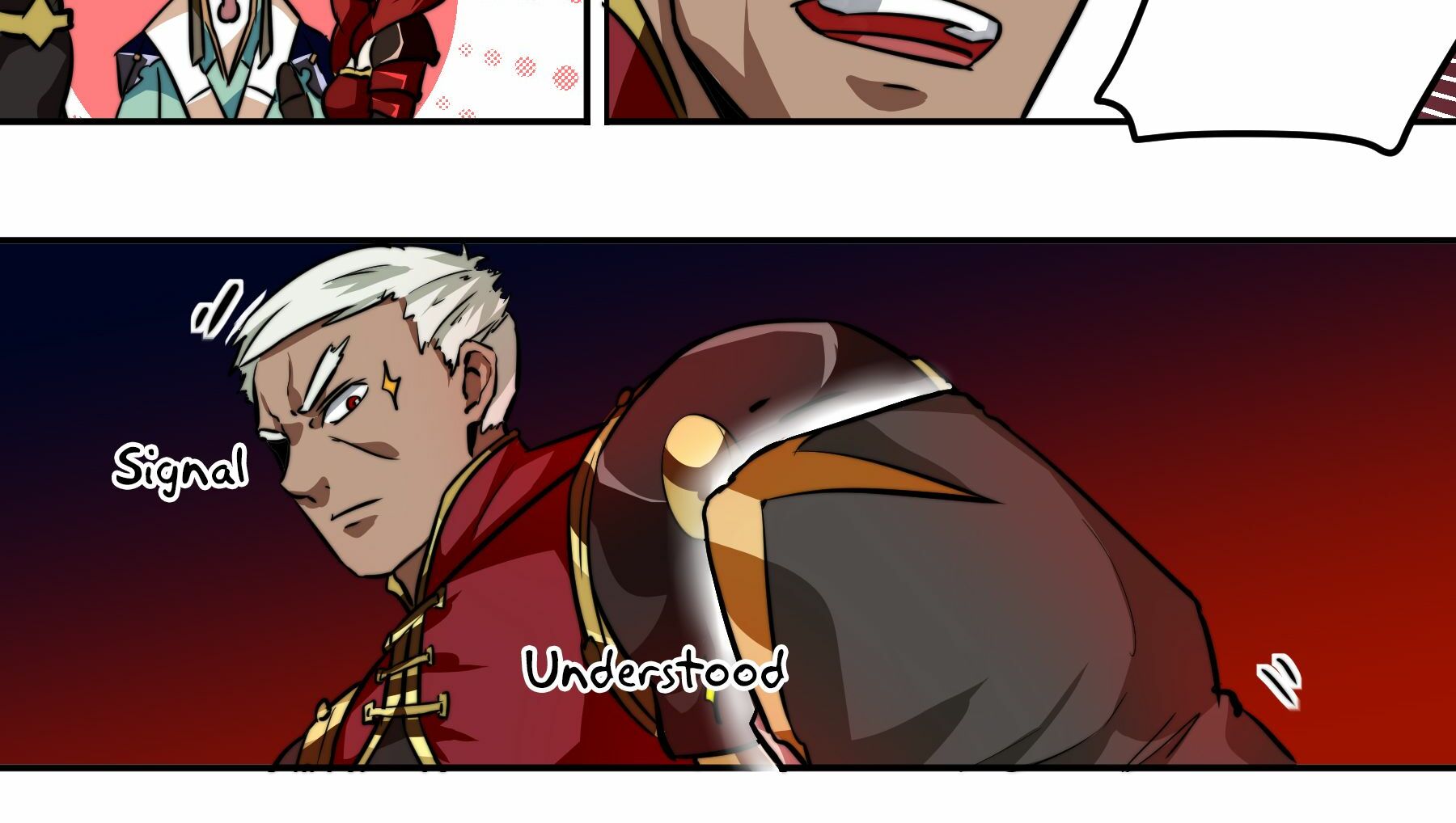 Fatal Code Chapter 5 page 15 - 
