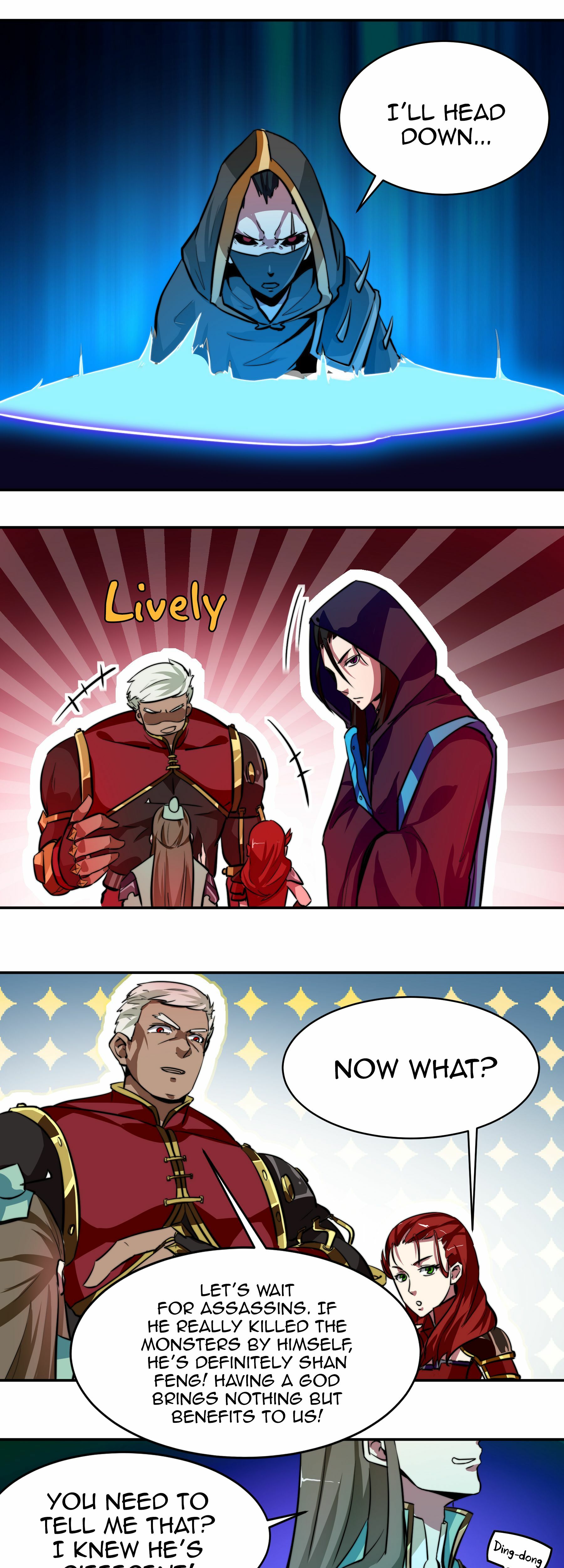 Fatal Code Chapter 5 page 16 - 