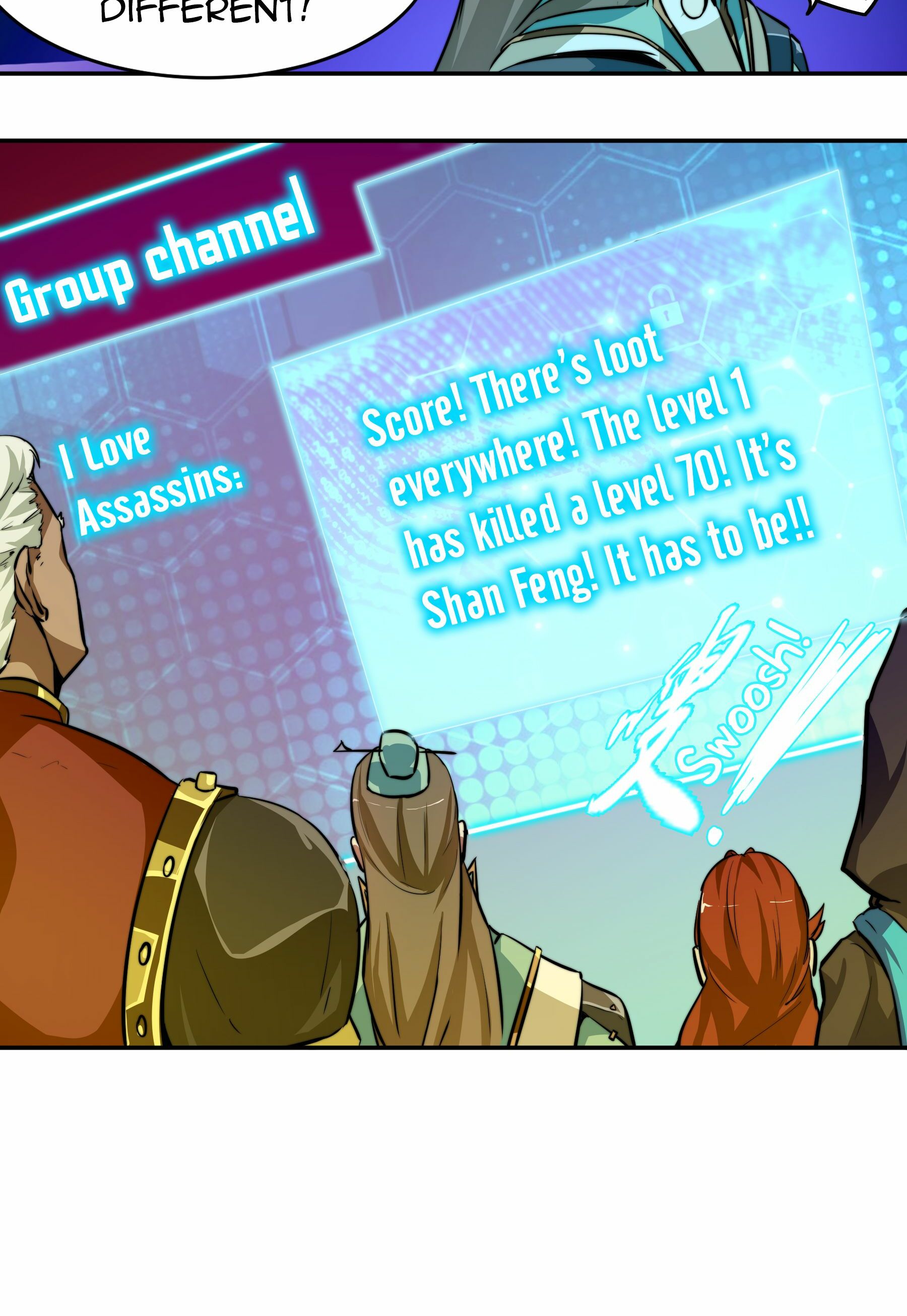 Fatal Code Chapter 5 page 17 - 