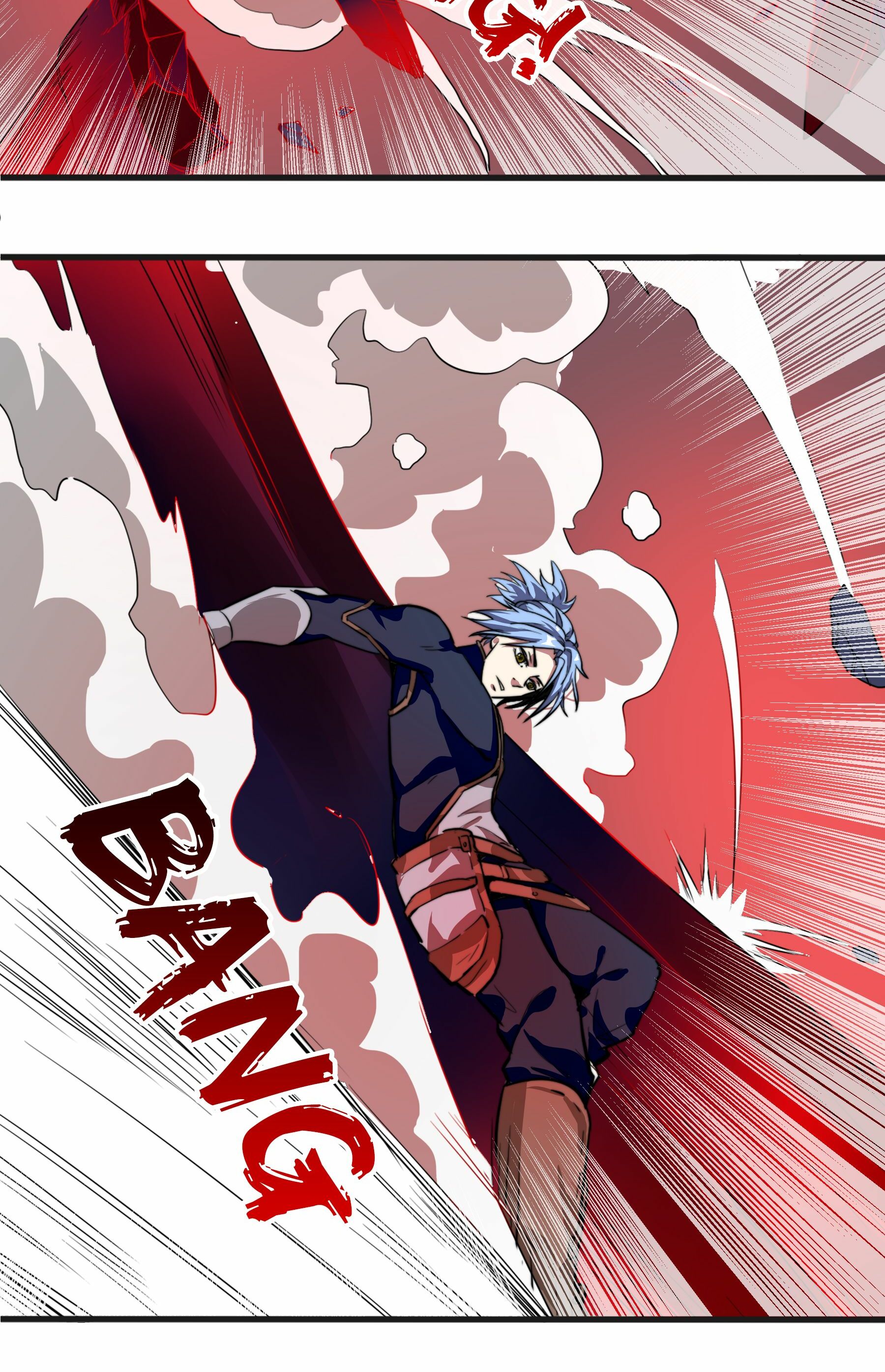 Fatal Code Chapter 5 page 3 - 