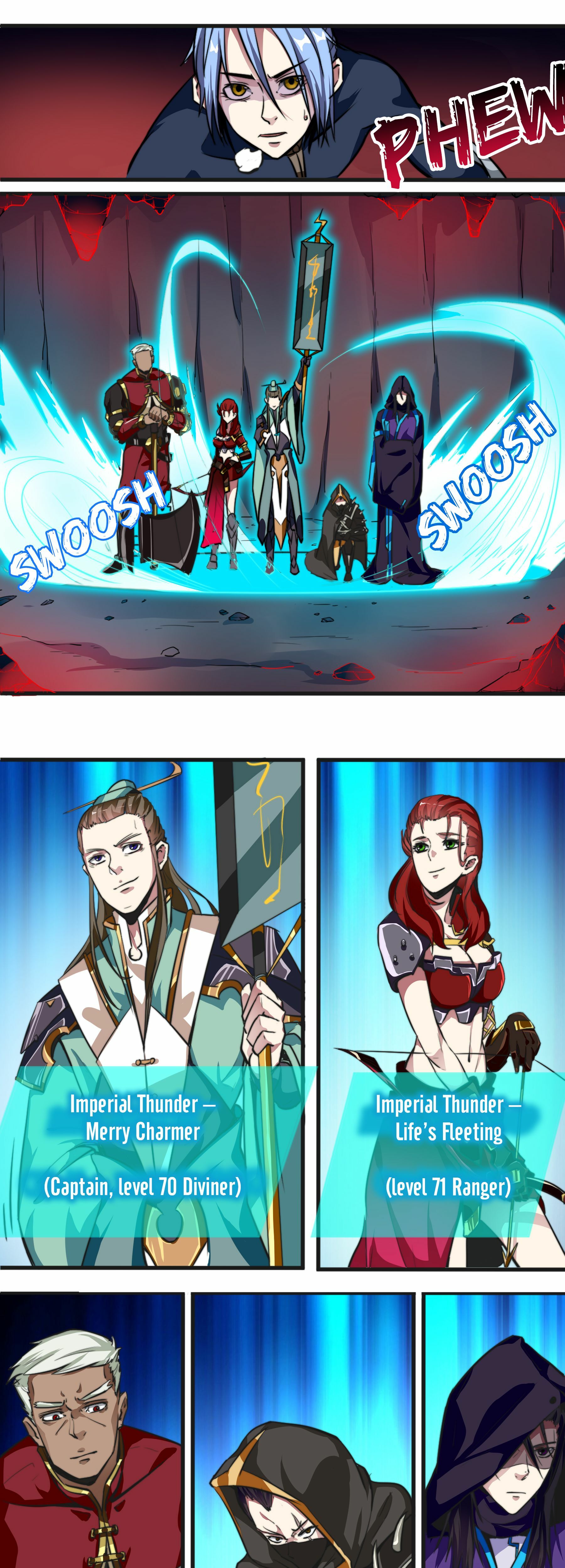 Fatal Code Chapter 5 page 4 - 