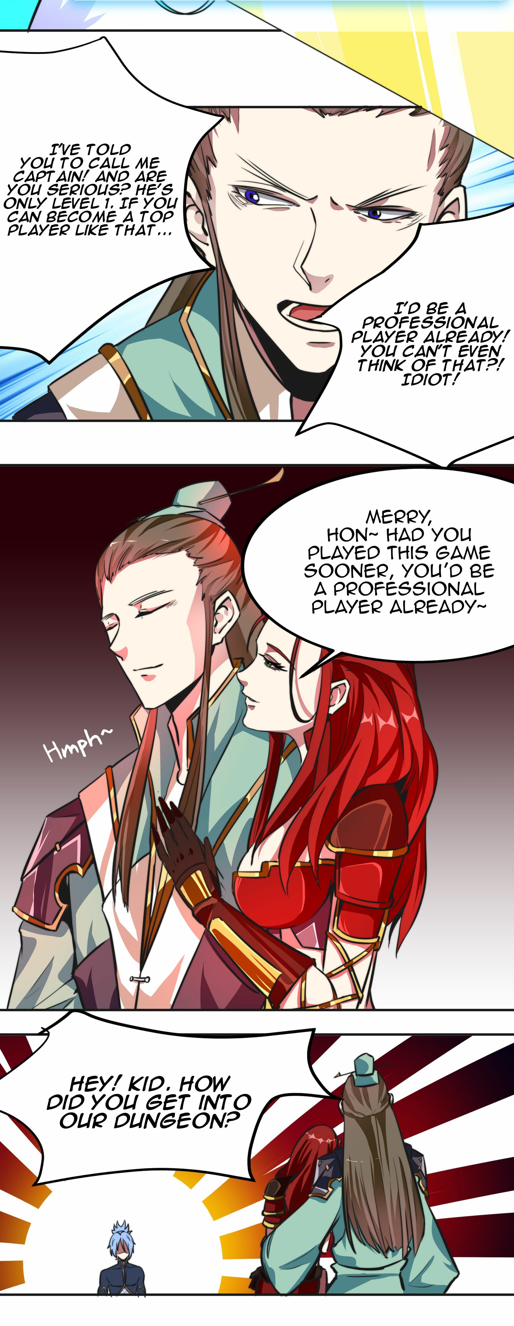 Fatal Code Chapter 5 page 8 - 