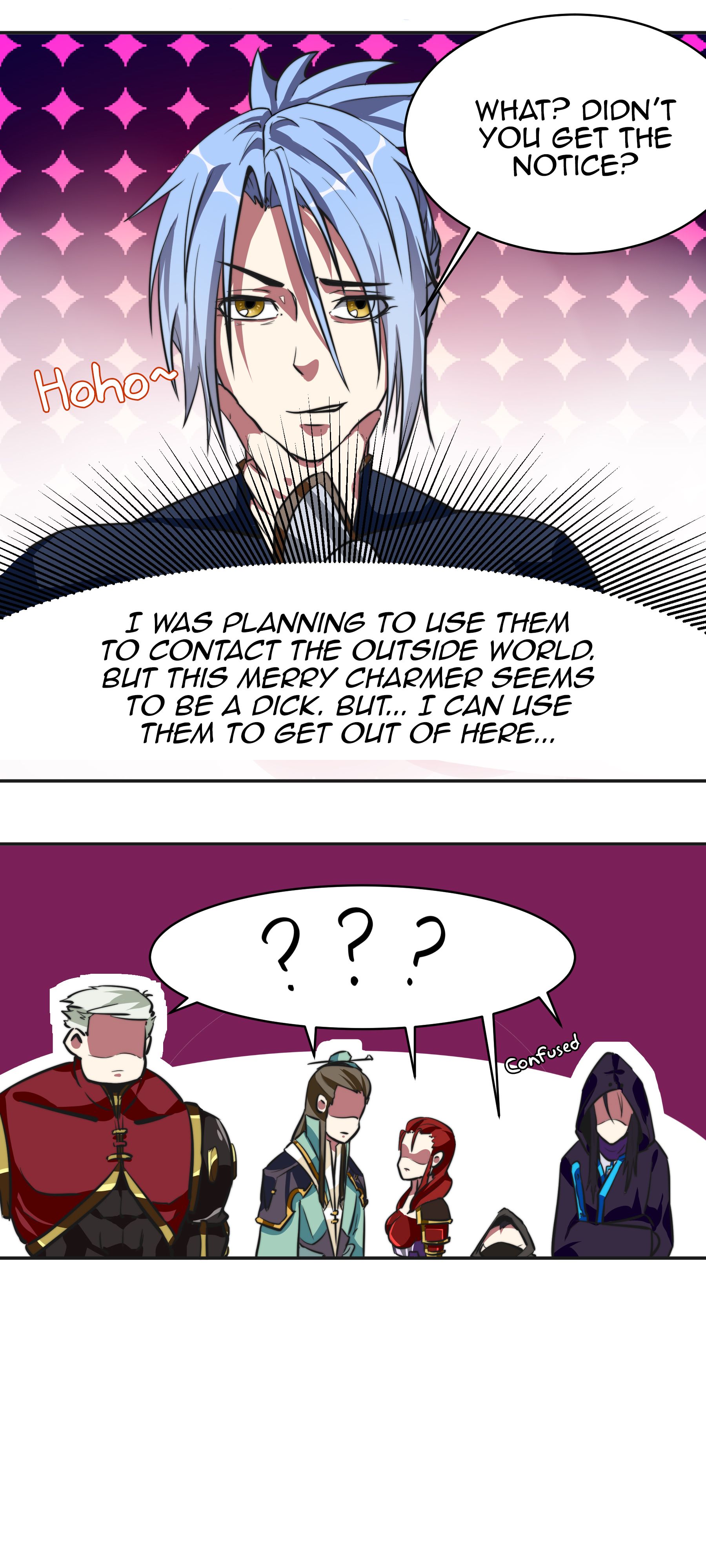 Fatal Code Chapter 5 page 9 - 