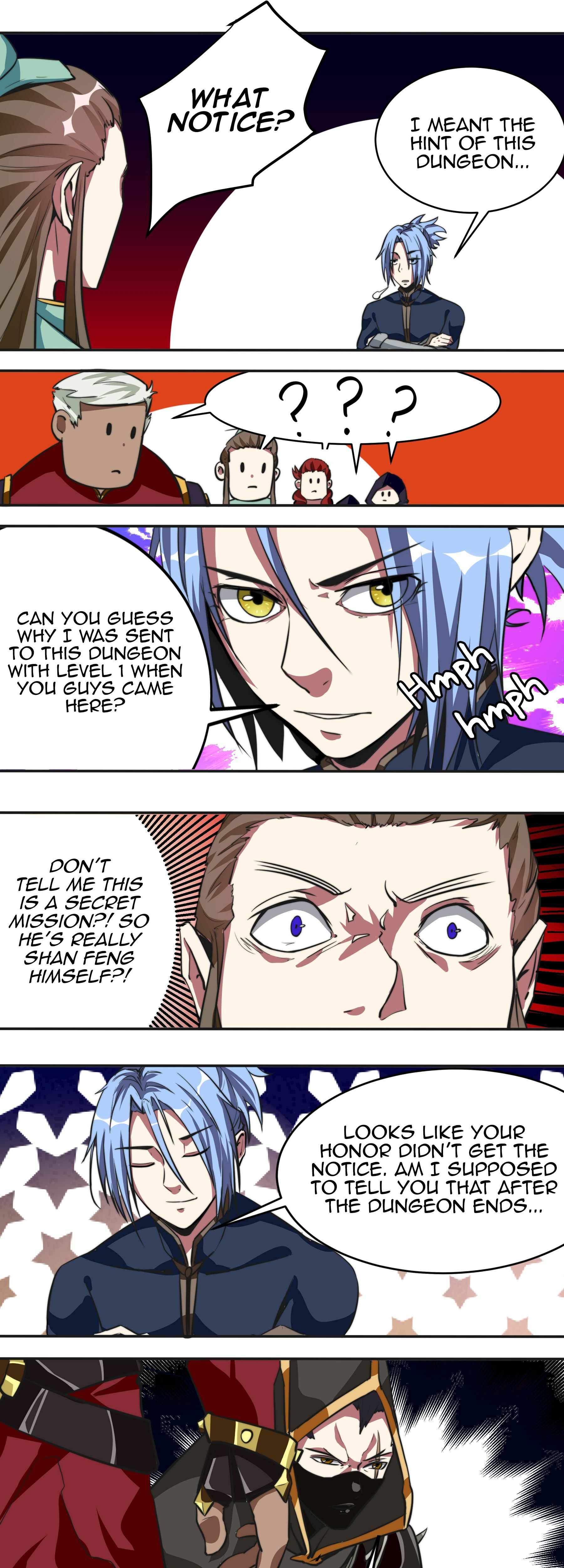 Fatal Code Chapter 5 page 10 - 