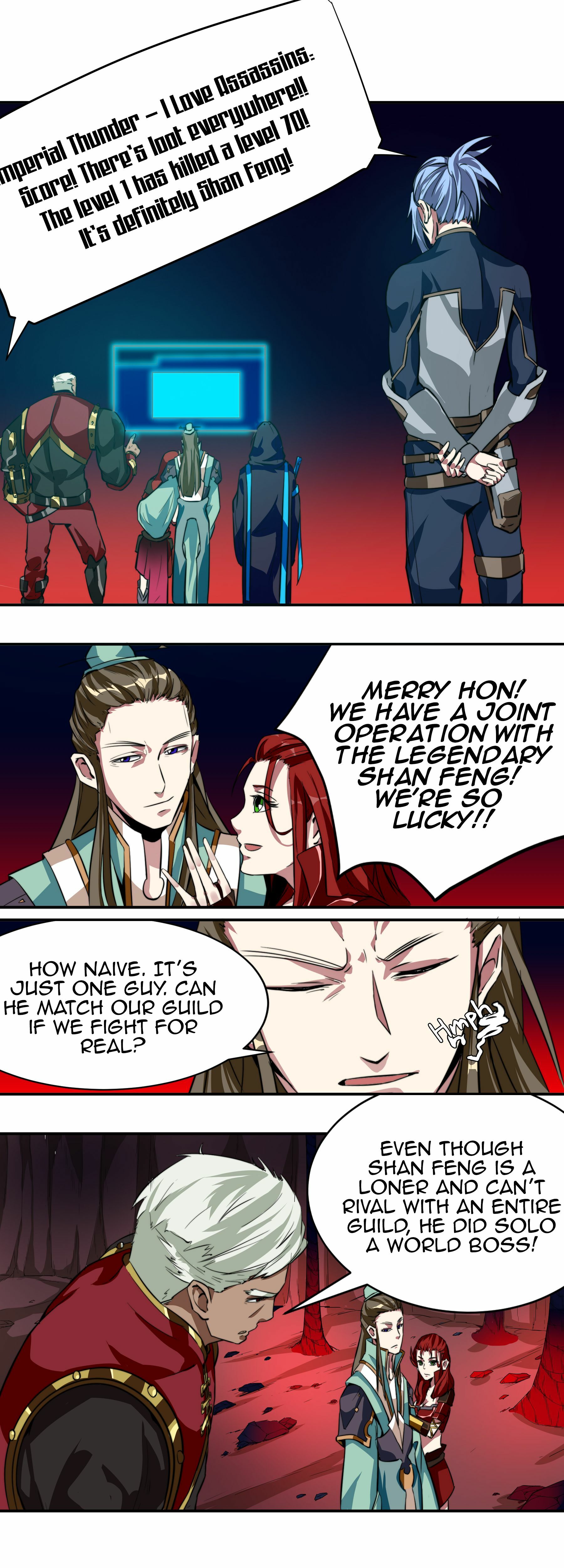 Fatal Code Chapter 6 page 2 - 