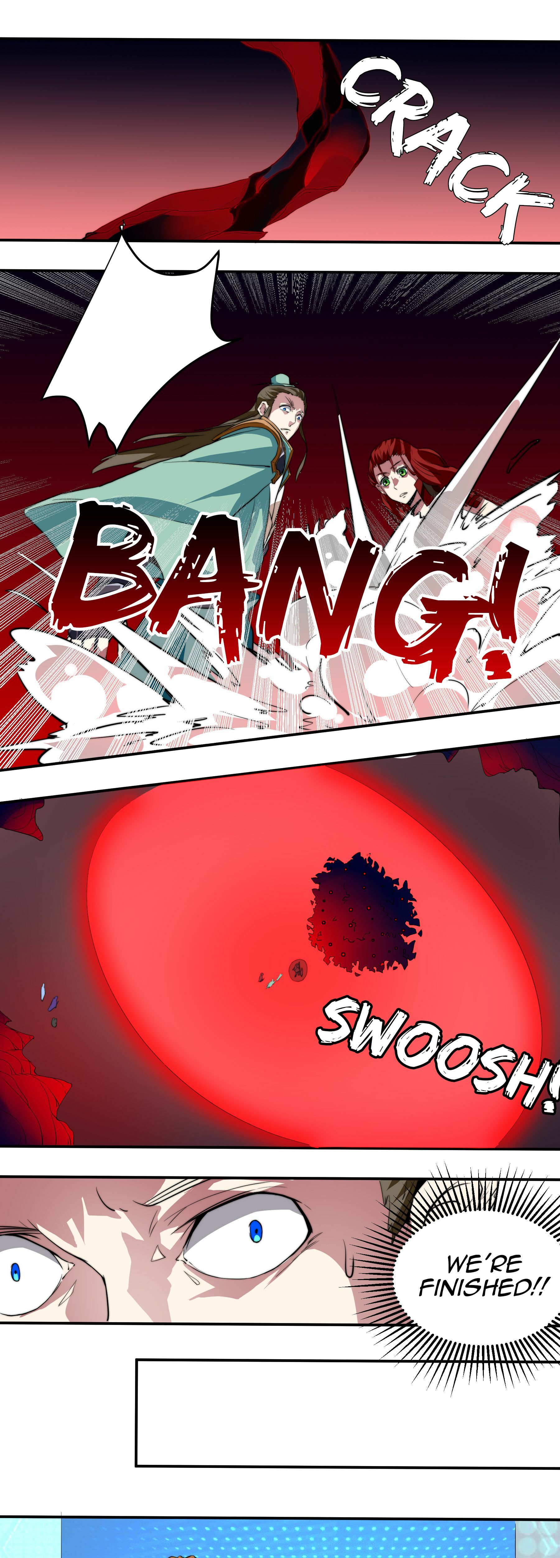 Fatal Code Chapter 6 page 14 - 