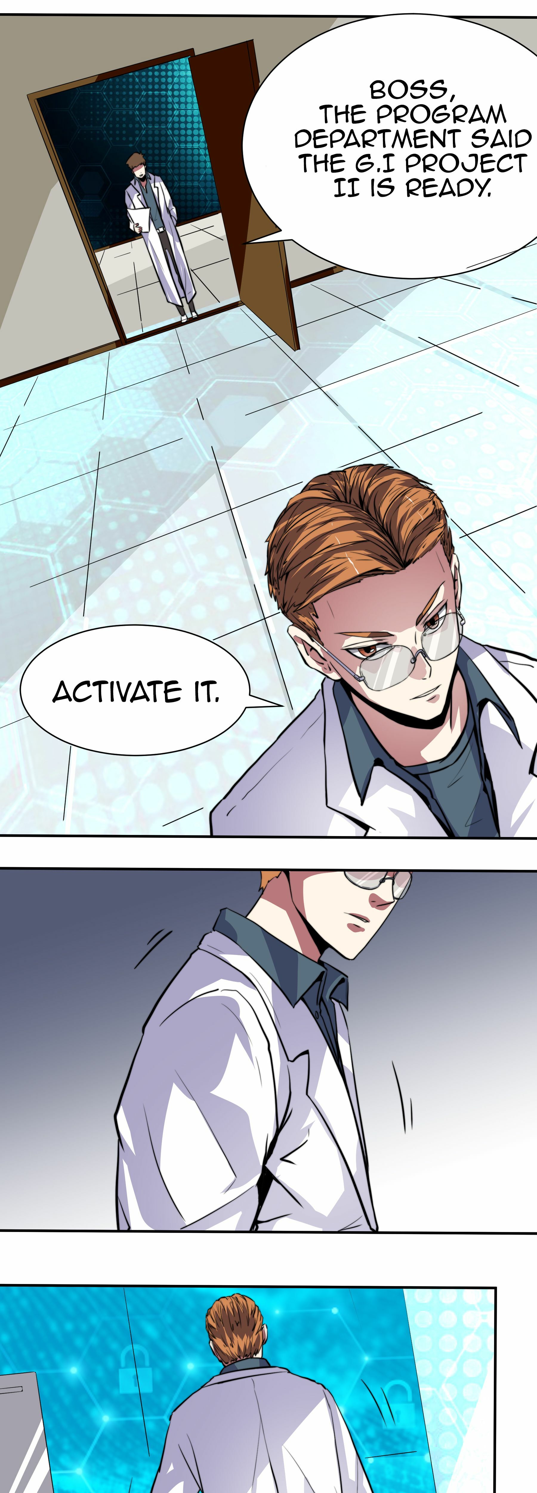 Fatal Code Chapter 6 page 16 - 