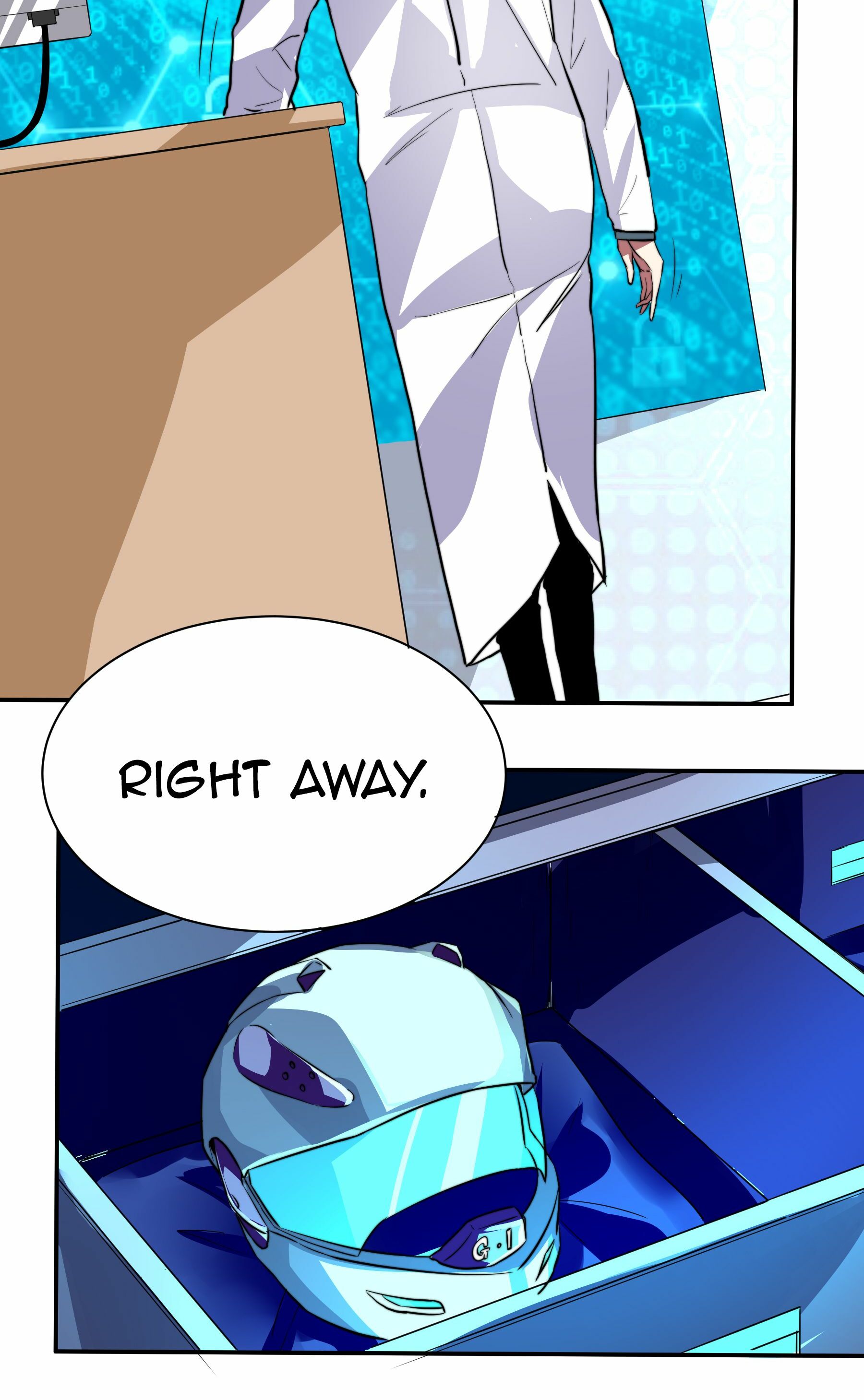 Fatal Code Chapter 6 page 17 - 