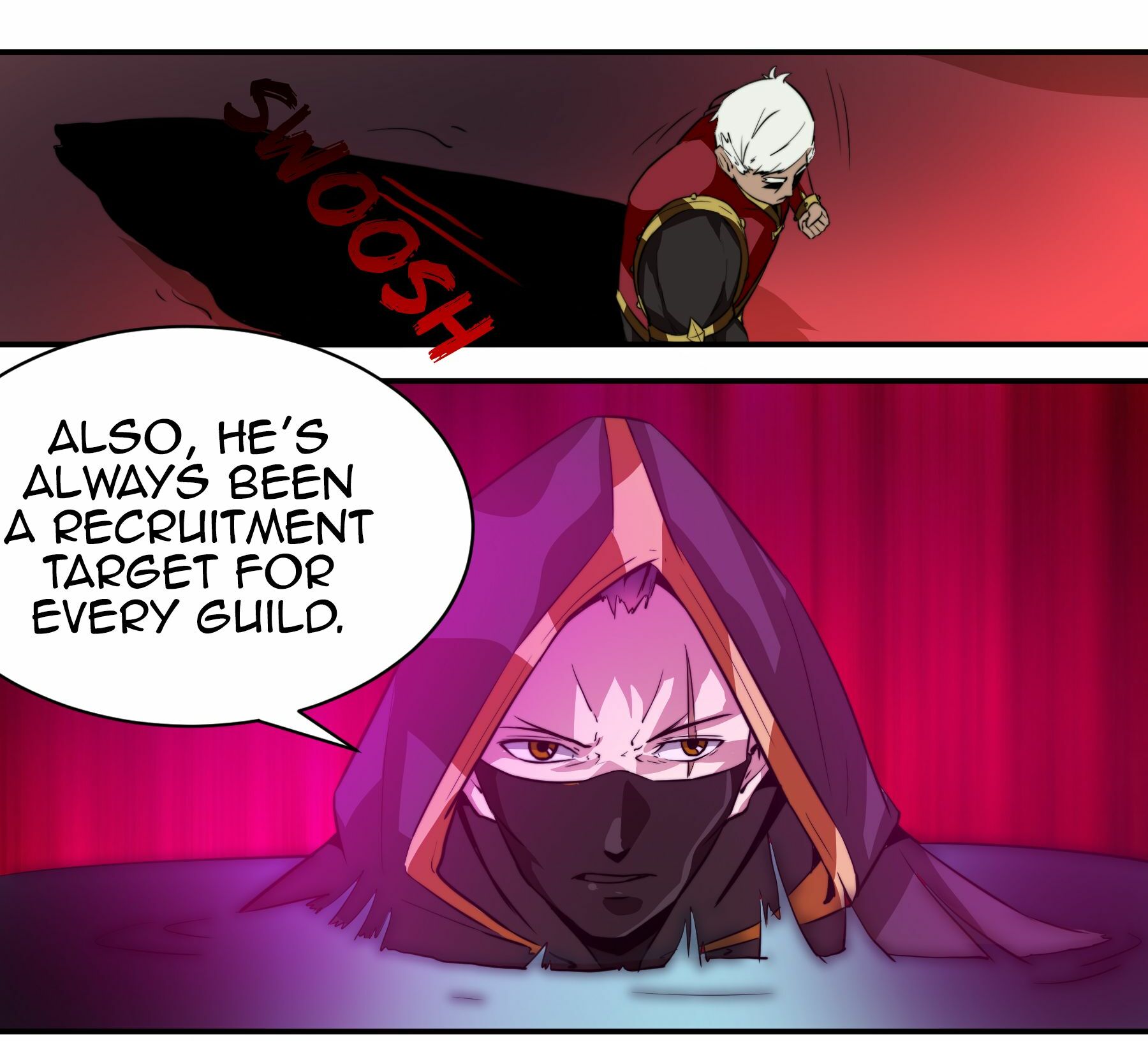 Fatal Code Chapter 6 page 3 - 