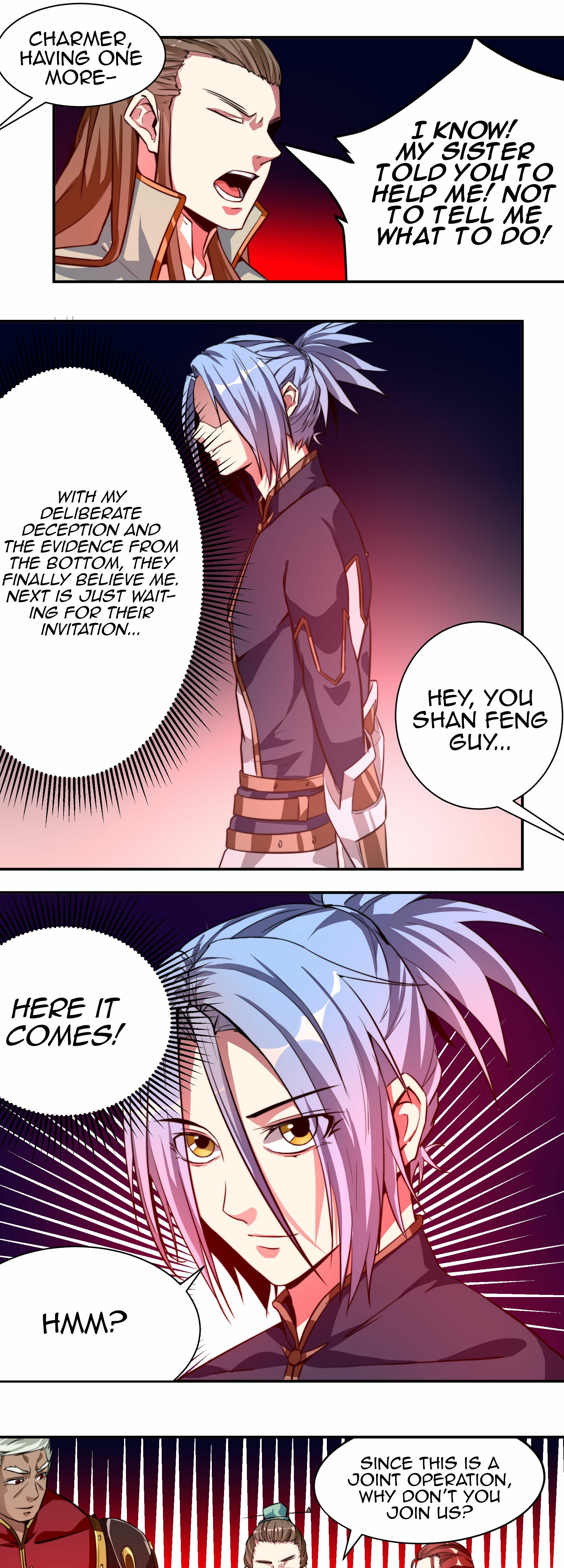 Fatal Code Chapter 6 page 4 - 