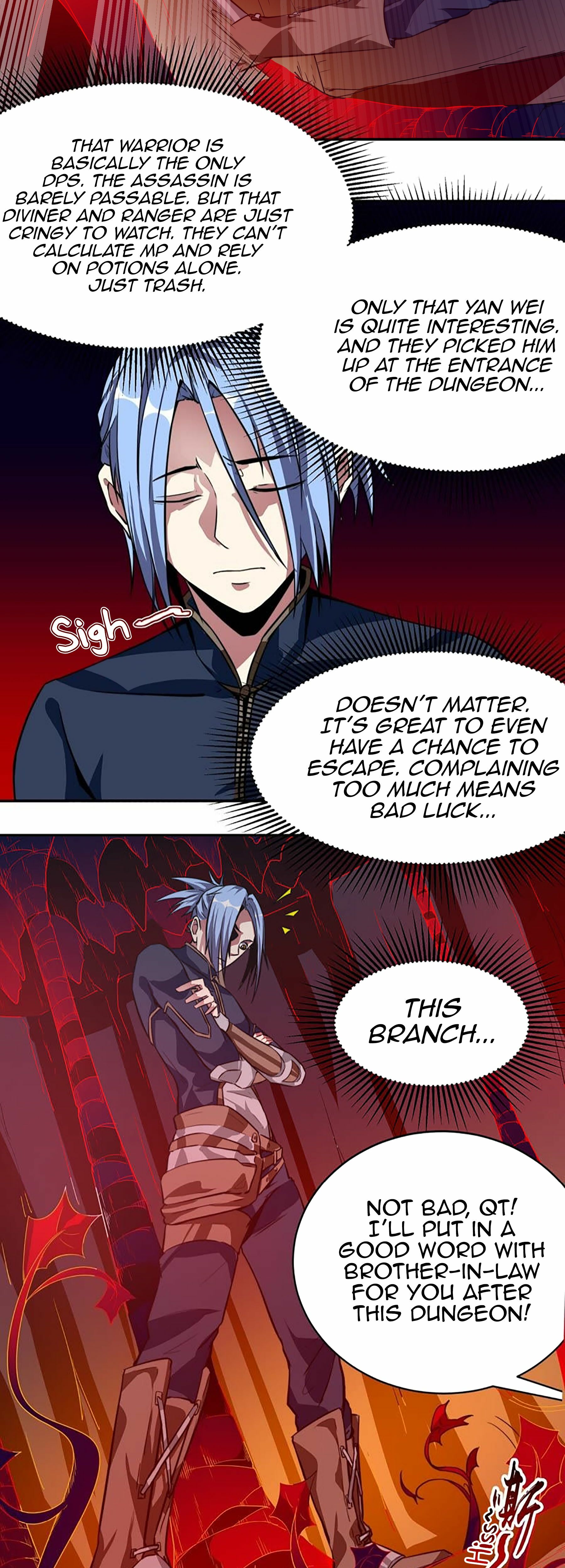 Fatal Code Chapter 6 page 8 - 