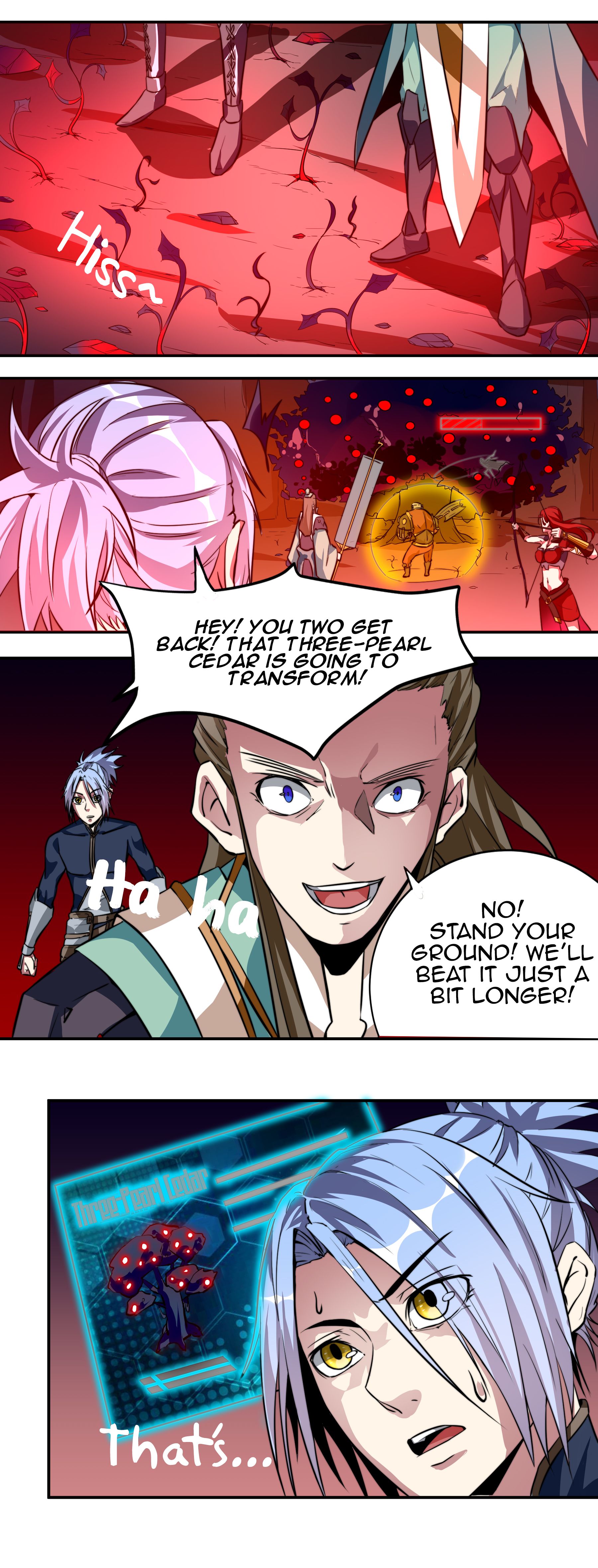 Fatal Code Chapter 6 page 10 - 
