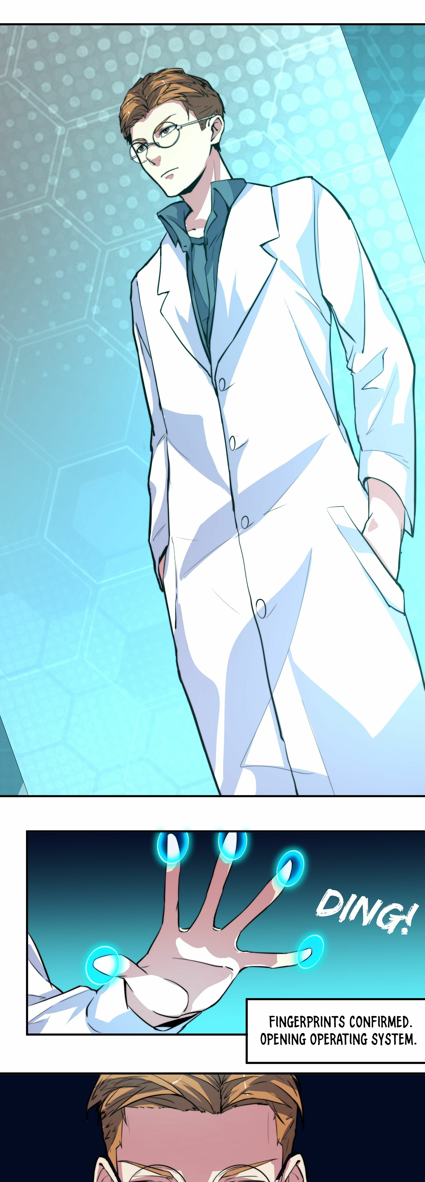 Fatal Code Chapter 7 page 2 - 